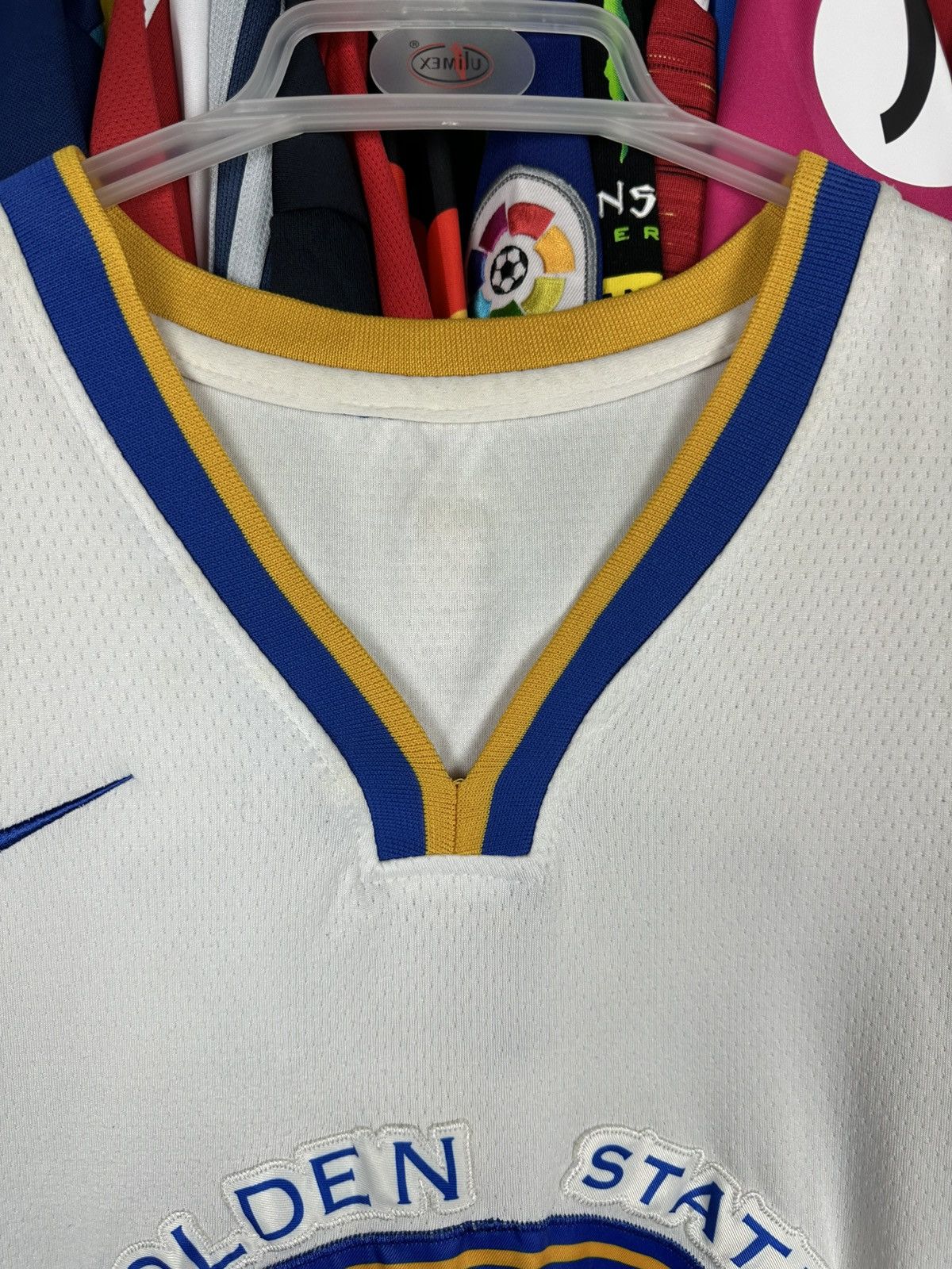 Other NBA Golden State Warriors Stephen Curry 23 Jersey Tank Top Size US M / EU 48-50 / 2 - 5 Thumbnail