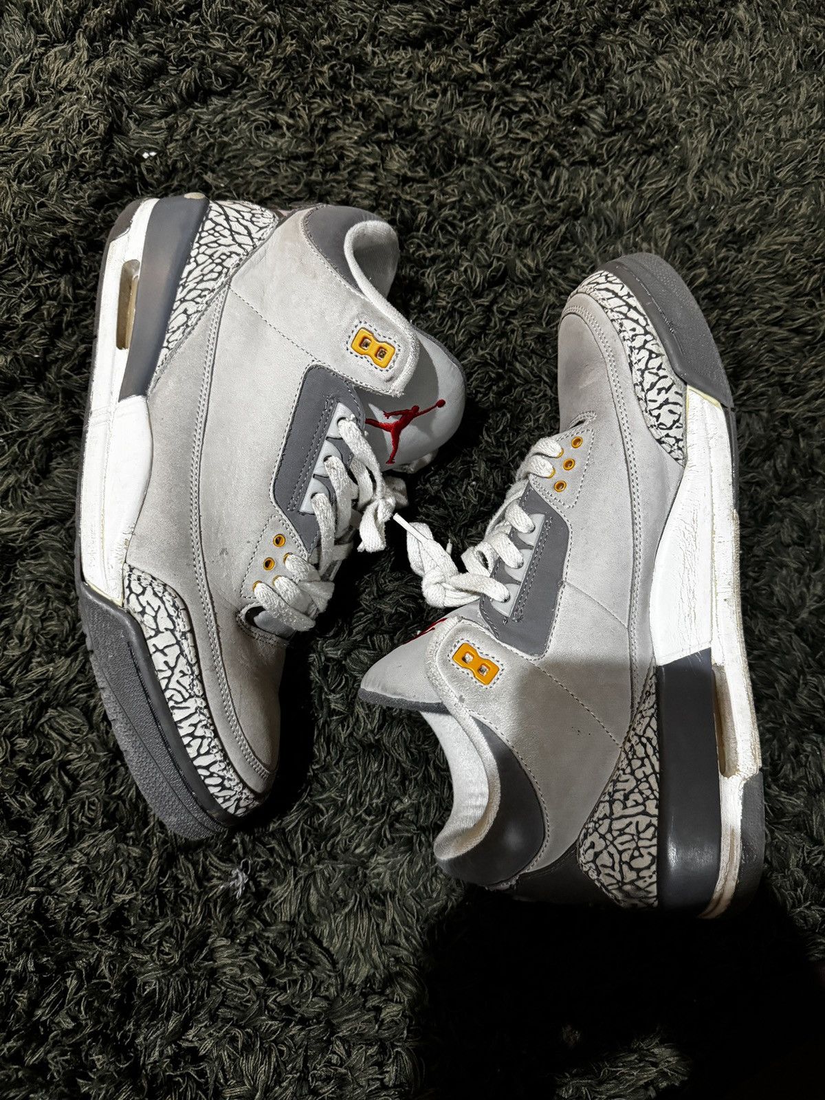 Jordan Brand 06 Cool Grey 3 Size US 12 / EU 45 - 3 Thumbnail