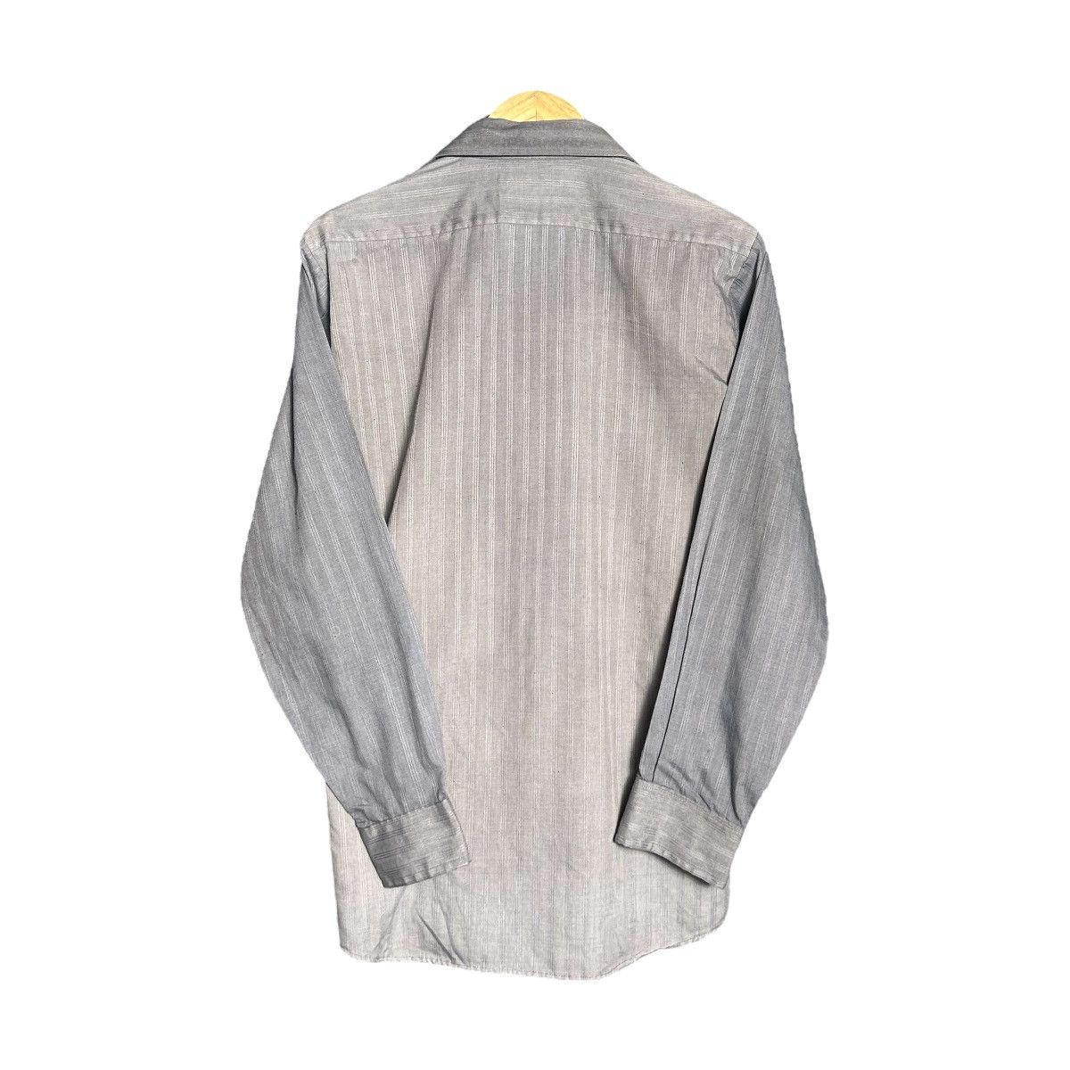 Givenchy × Vintage Vintage Givenchy Button Up Shirt Size US L / EU 52-54 / 3 - 2 Thumbnail