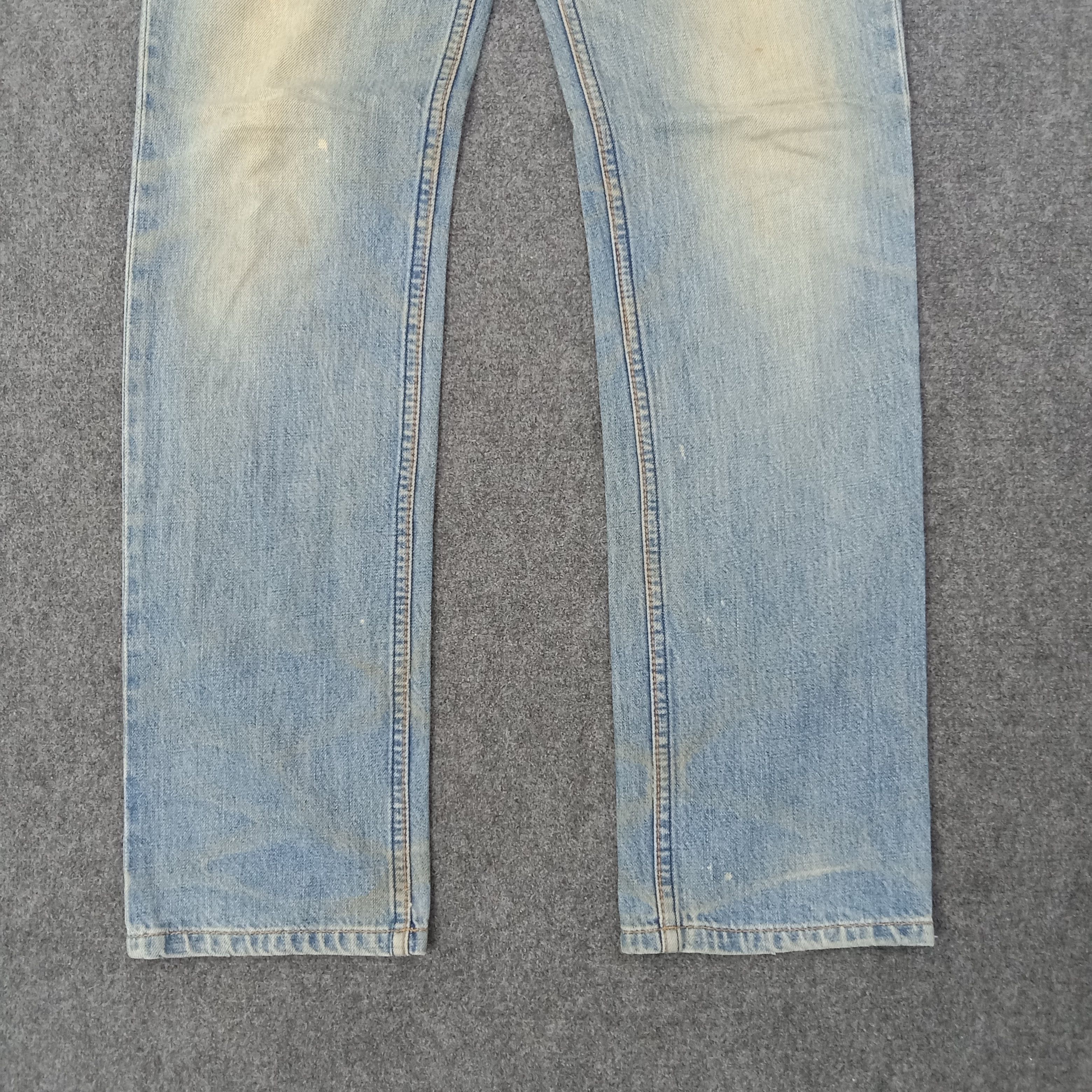 Hysteric Glamour Hysteric Glamour Japanese Brand Denim Jeans C258N6 Size 27" / US 4 / IT 40 - 9 Thumbnail