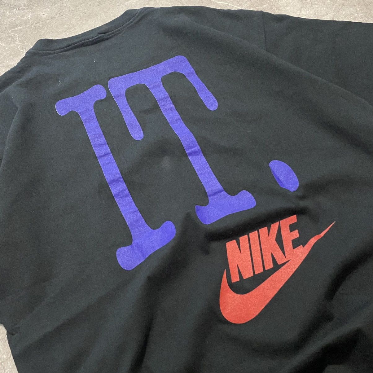 Nike VINTAGE NIKE BIG LOGO TEE JUST DO IT USA 90s Size US L / EU 52-54 / 3 - 5 Thumbnail