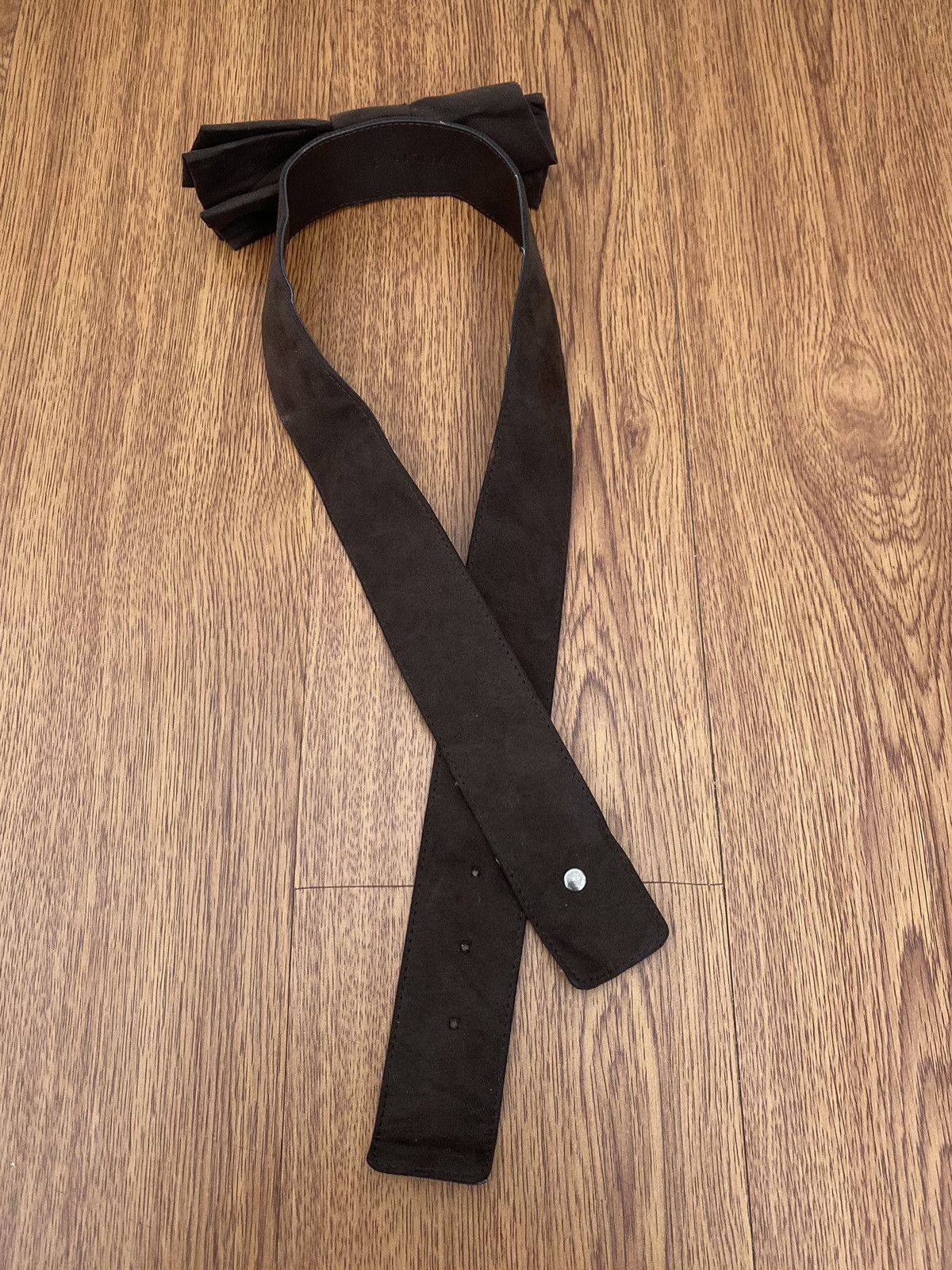 Japanese Brand × Vintage Y2K womens belt Size ONE SIZE - 1 Thumbnail