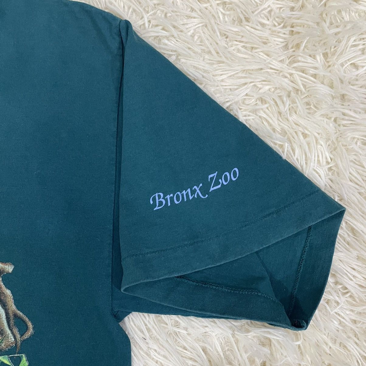 Habitat Vintage 90's Rainforest Habitat Nature Size US XL / EU 56 / 4 - 11 Thumbnail