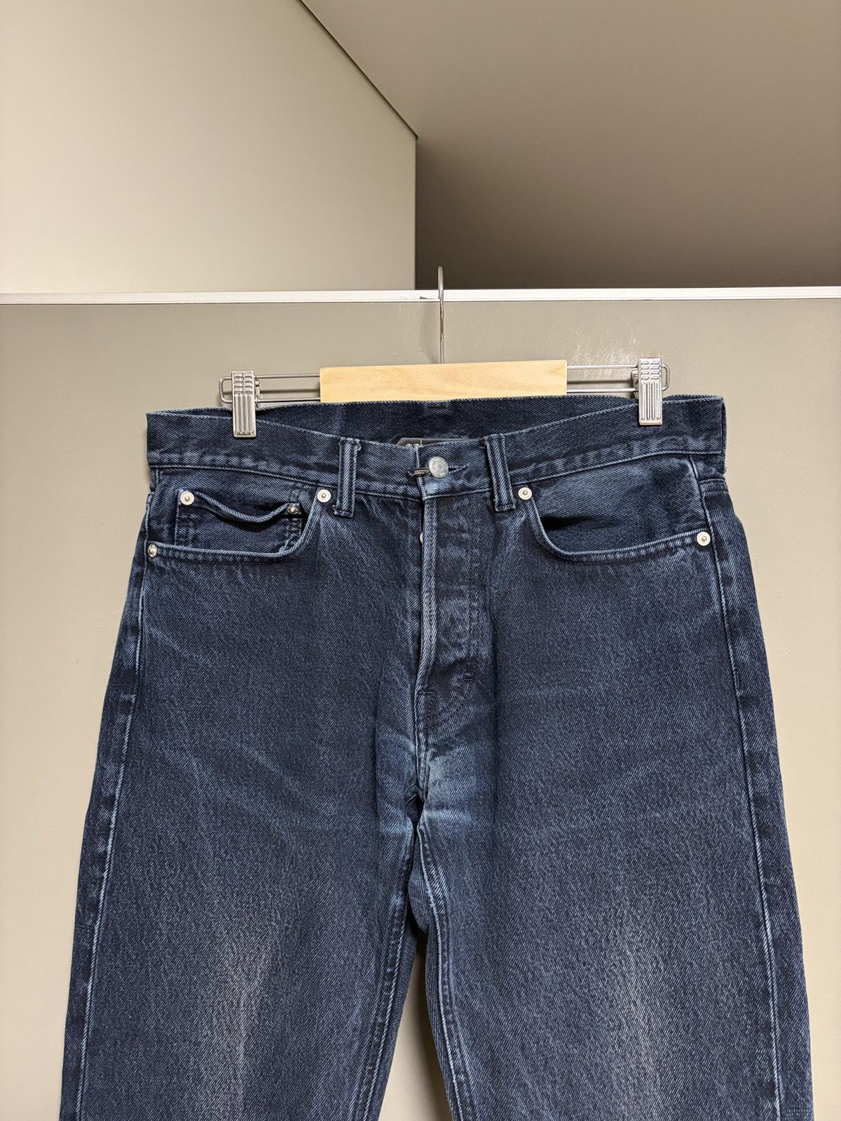 Our Legacy Our Legacy First Cut Jeans 31x32 Size US 31 - 2 Thumbnail