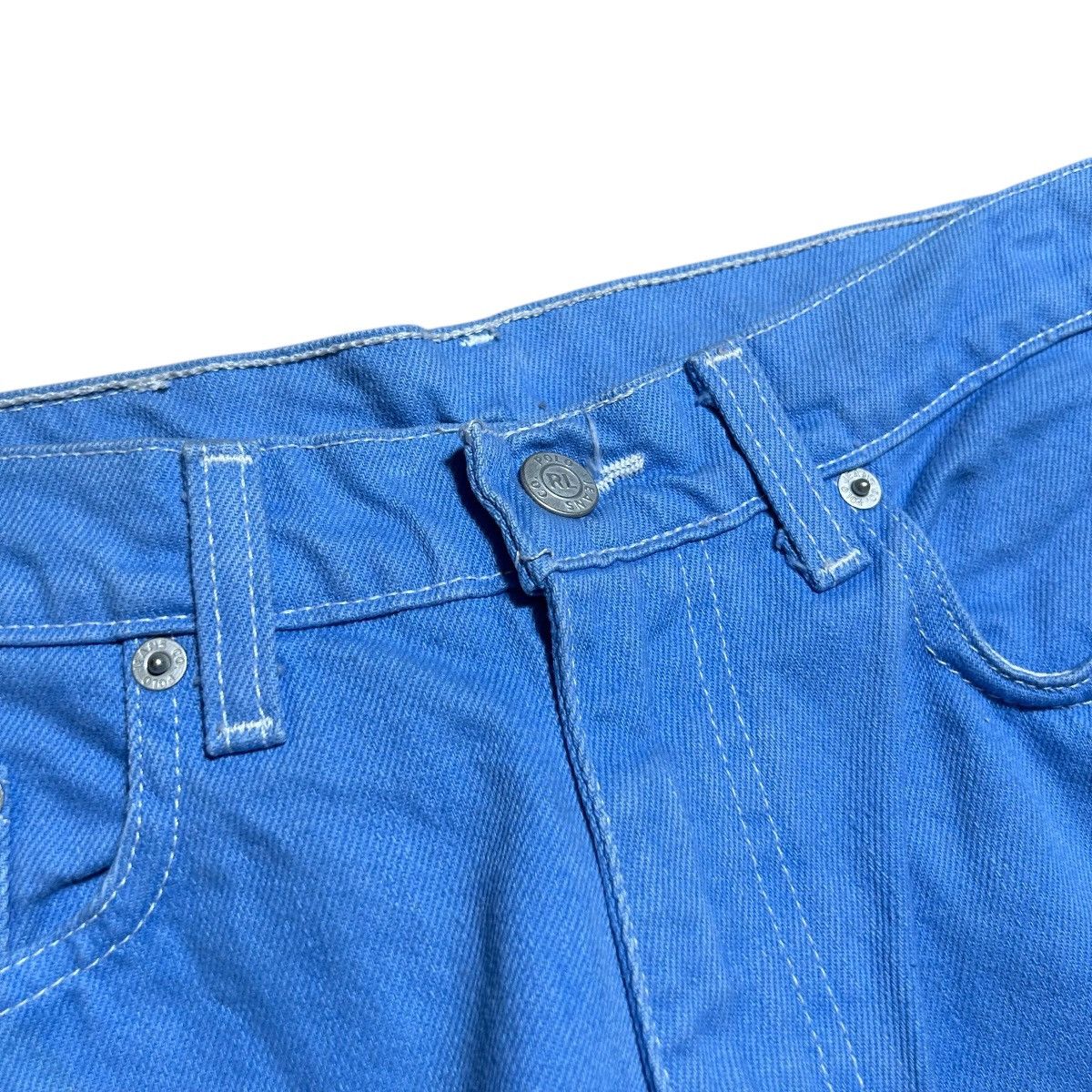 Polo Ralph Lauren Vintage Polo Jeans Company Jeans Pants Size 31" - 5 Thumbnail