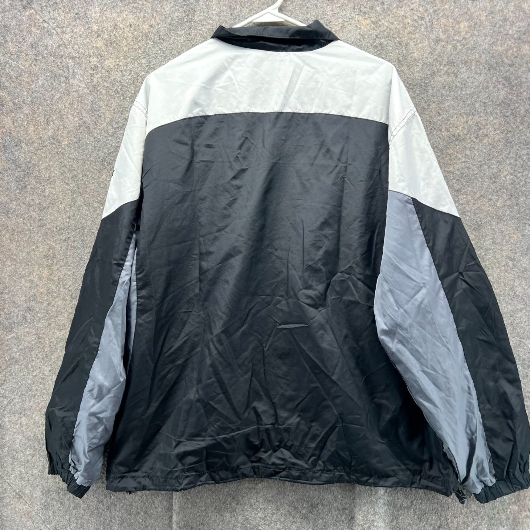 Reebok VINTAGE Reebok Miami Marlins Jacket Windbreaker Size US L / EU 52-54 / 3 - 2 Thumbnail