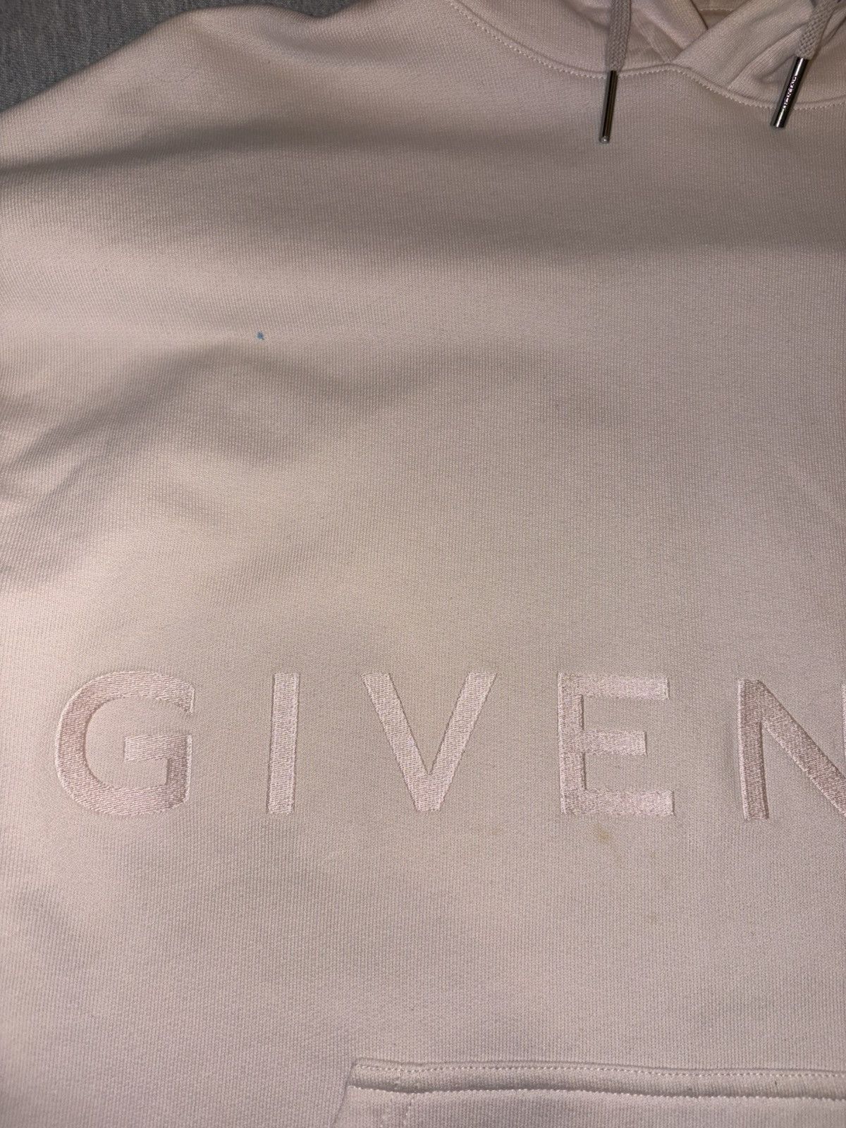 Givenchy Givenchy hoodie pastel light pink Size US L / EU 52-54 / 3 - 4 Thumbnail