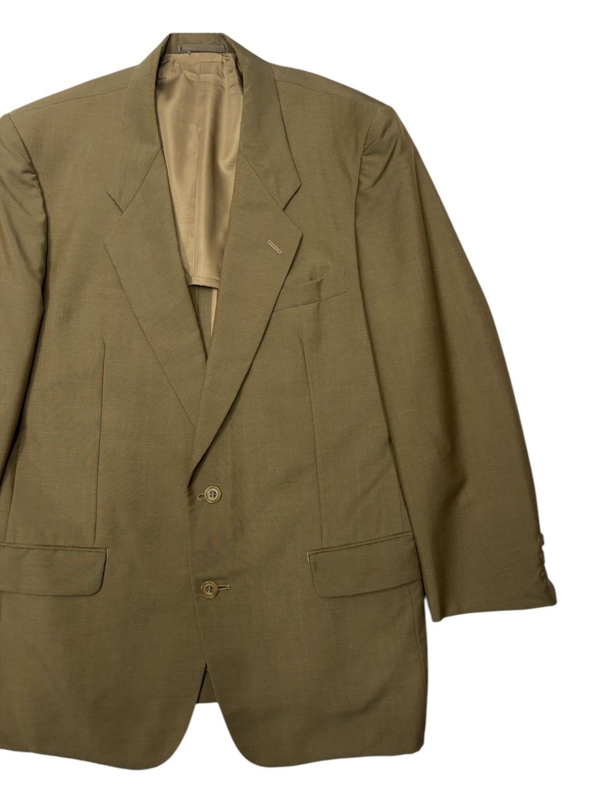 Yves Saint Laurent 🔥YVES SAINT LAURENT YSL LUXURY BLAZER JACKET Size US M / EU 48-50 / 2 - 10 Thumbnail