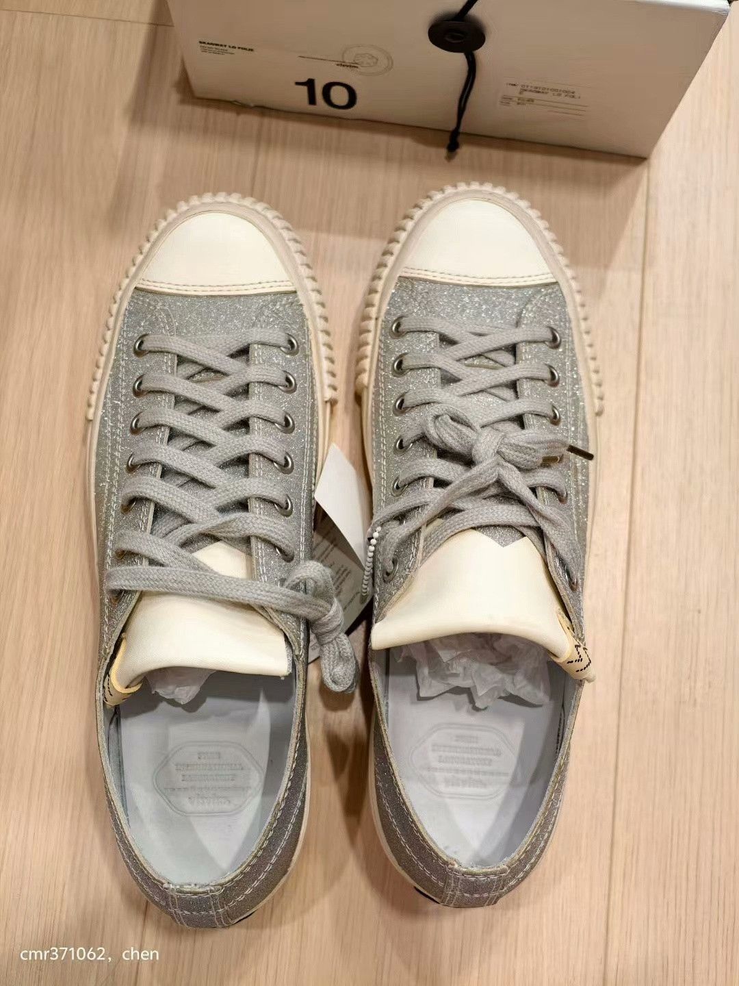 Visvim visvim 19ss Skagway Lo Folie Size US 5 / EU 37 - 6 Thumbnail