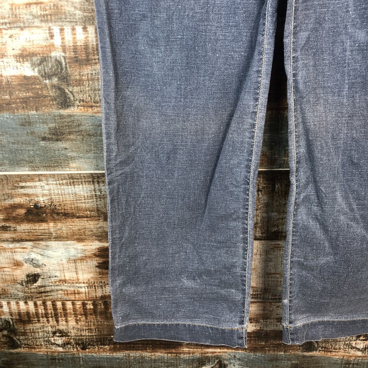 Edition Japan Ball jeans Blue Denim Pants #A2085 Size US 28 / EU 44 - 9 Thumbnail