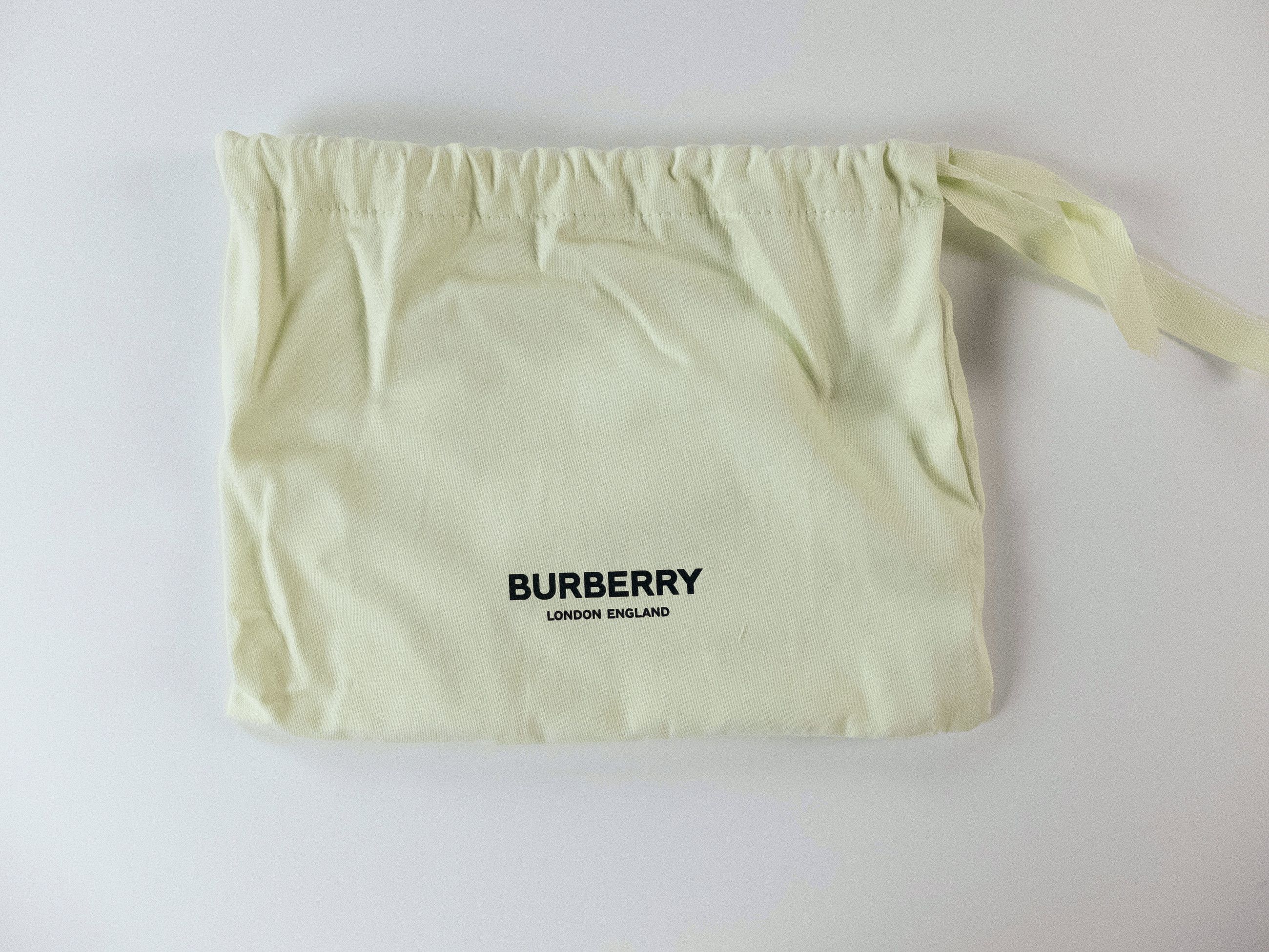 Burberry BURBERRY Hampshire black check leather crossbody bag Size ONE SIZE - 15 Thumbnail