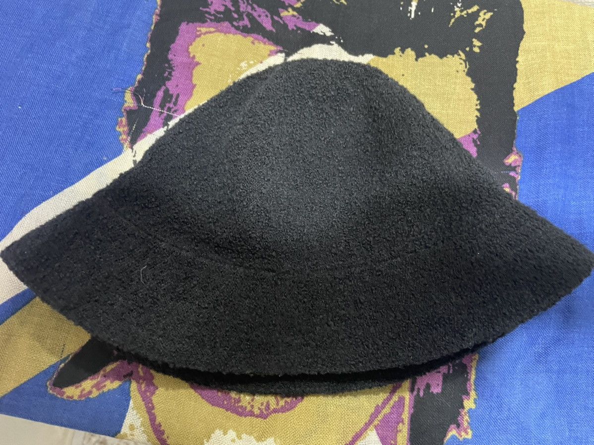 Kangol Kangol Winter Bermuda casual bucket hat menswear acrylic L Size ONE SIZE - 5 Thumbnail