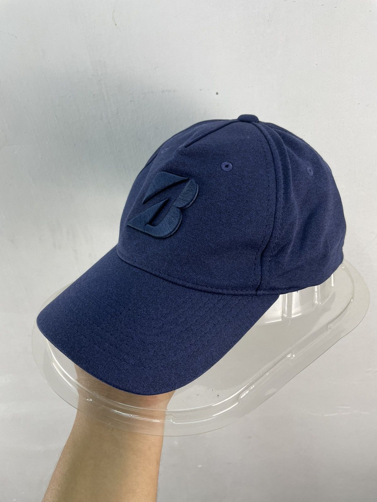 Vintage Vintage Bridgestone Golf Full Cap Size ONE SIZE - 2 Thumbnail