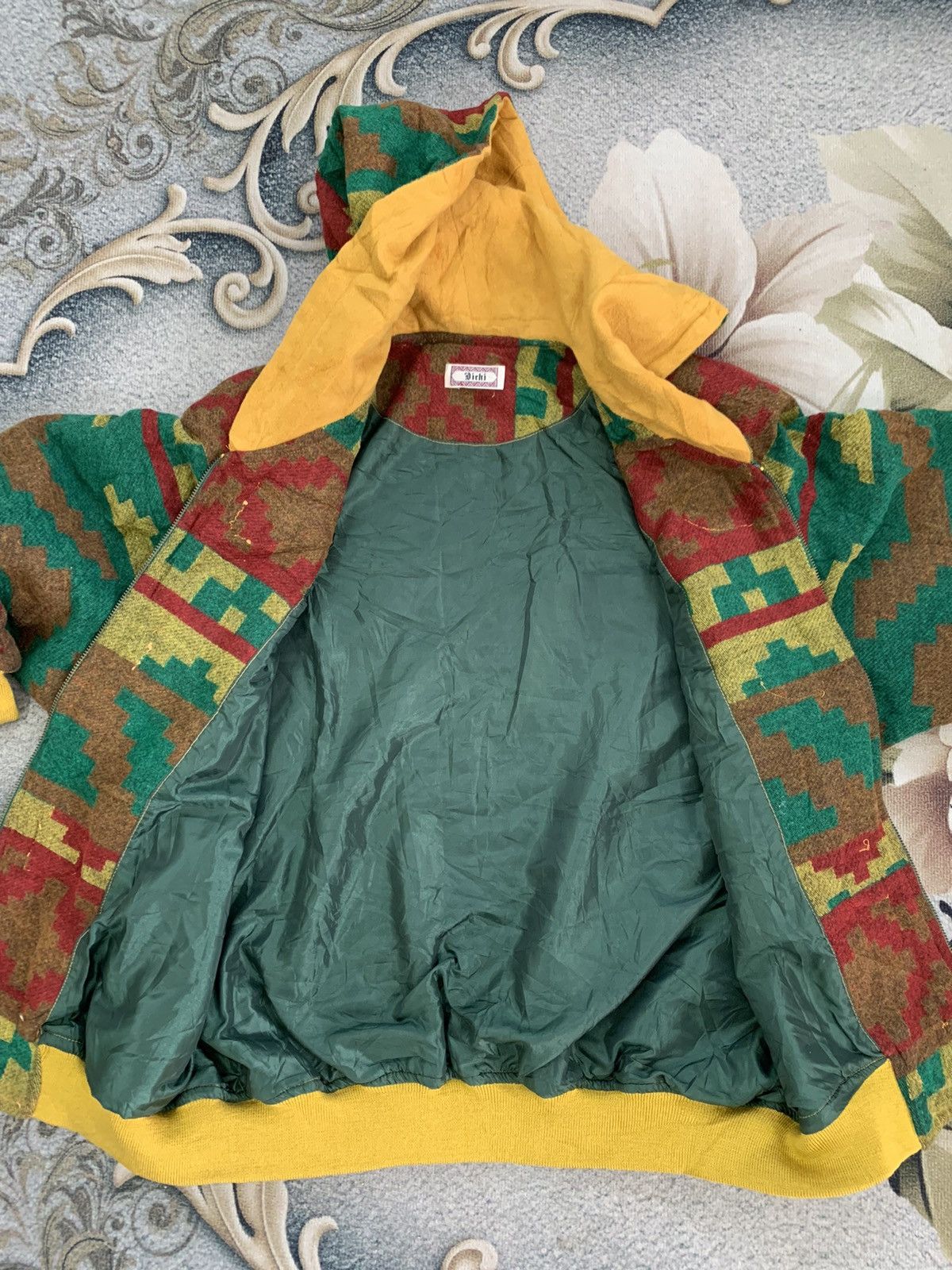 Native Sub Native Art Style Jacket Hoodie Size US M / EU 48-50 / 2 - 11 Thumbnail
