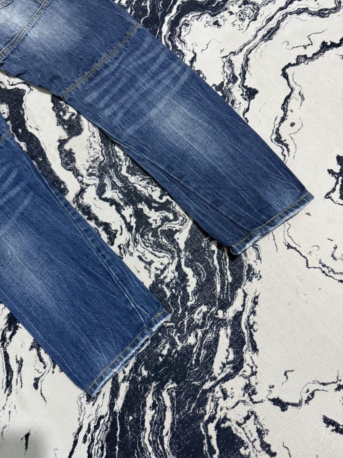 Dsquared2 Dsquared distressed jeans Size US 28 / EU 44 - 13 Thumbnail