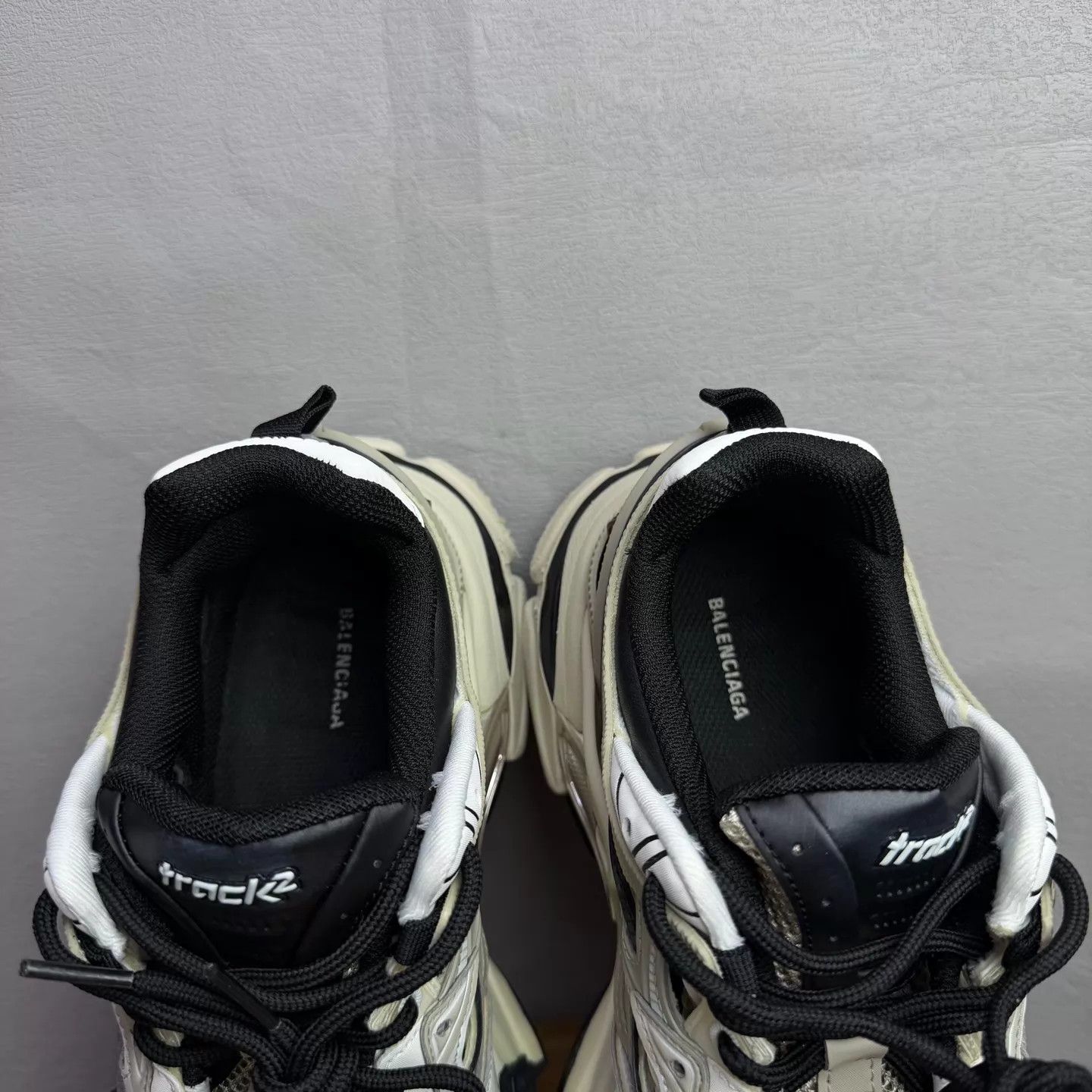 Balenciaga Balenciaga Track 2.0 Black Brown 37 98 New Size US 7 / IT 37 - 8 Thumbnail