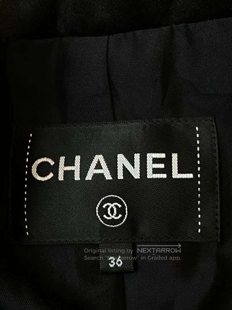 Chanel Chanel 22-year-old colourful striped coat Size XS / US 0-2 / IT 36-38 - 3 Thumbnail