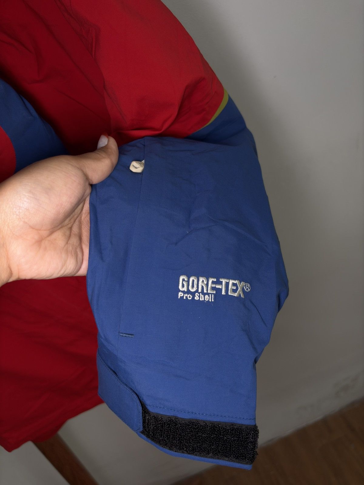 The North Face Multicolored THENORTHFACE GORETEX XCR Size US XL / EU 56 / 4 - 9 Thumbnail