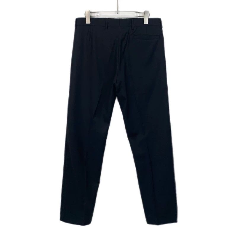 Dior Dior Black wool casual suit trousers 2501-Nextarrow Size US 32 / EU 48 - 2 Thumbnail