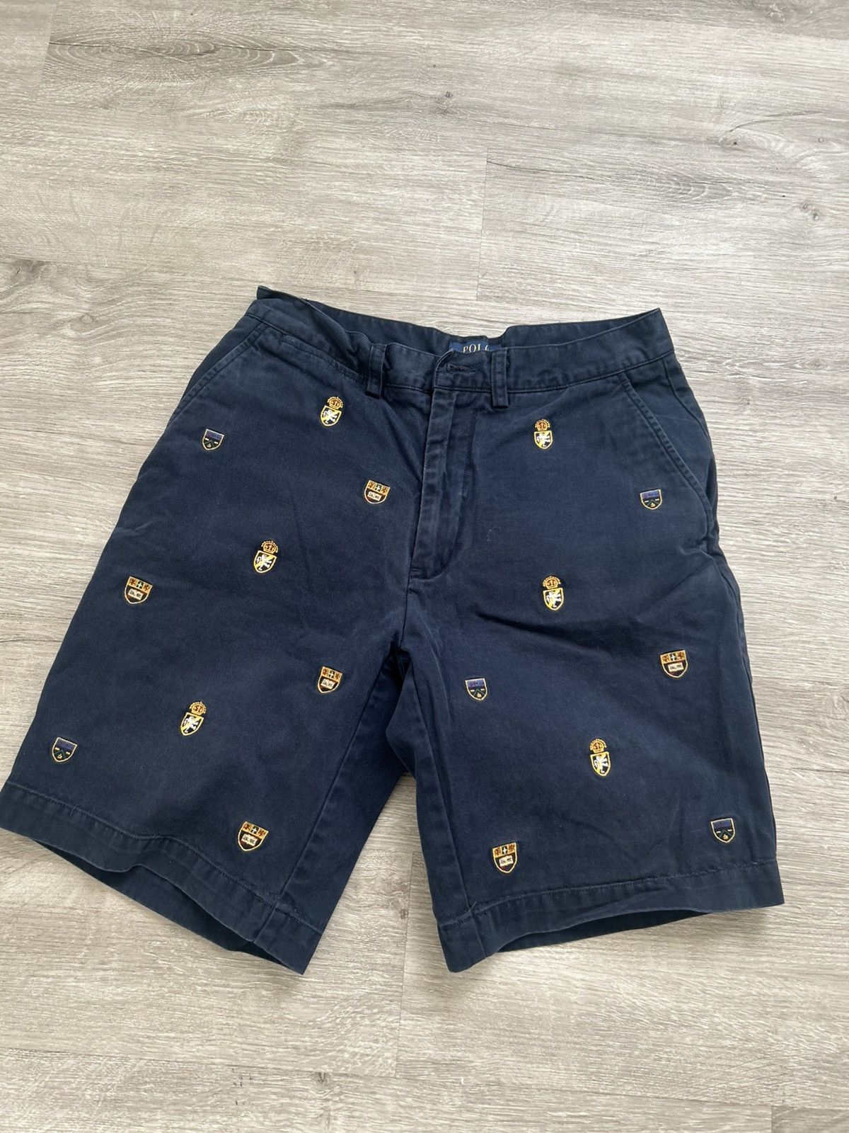 Polo Ralph Lauren Polo rl prep-shorts Size US 29 - 1 Thumbnail
