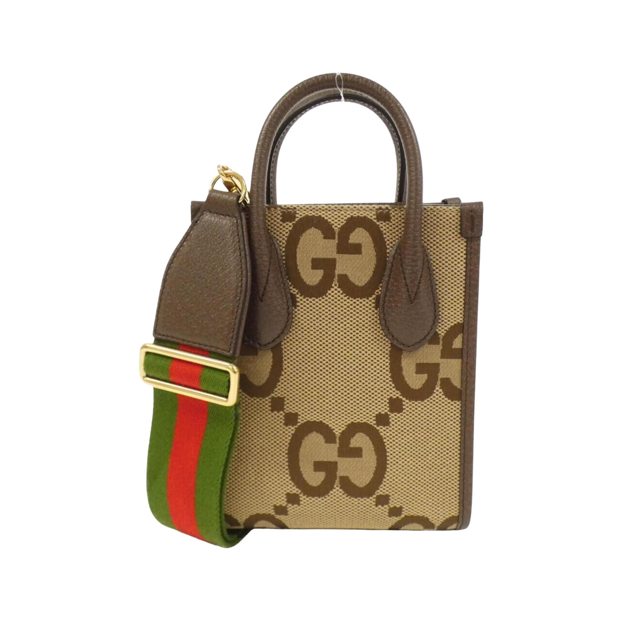 Gucci Gucci GG Jumbo handbag Size ONE SIZE - 1 Thumbnail