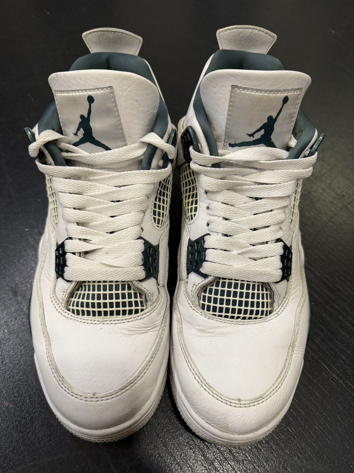 Jordan Brand Jordan 4 Retro ‘Oxidized Green’ Size US 8 / EU 41 - 6 Thumbnail