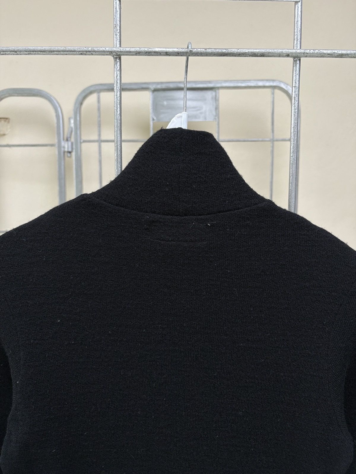 Yohji Yamamoto Yohji Yamamoto turtleneck long sleeves sweater Size M / US 6-8 / IT 42-44 - 11 Thumbnail