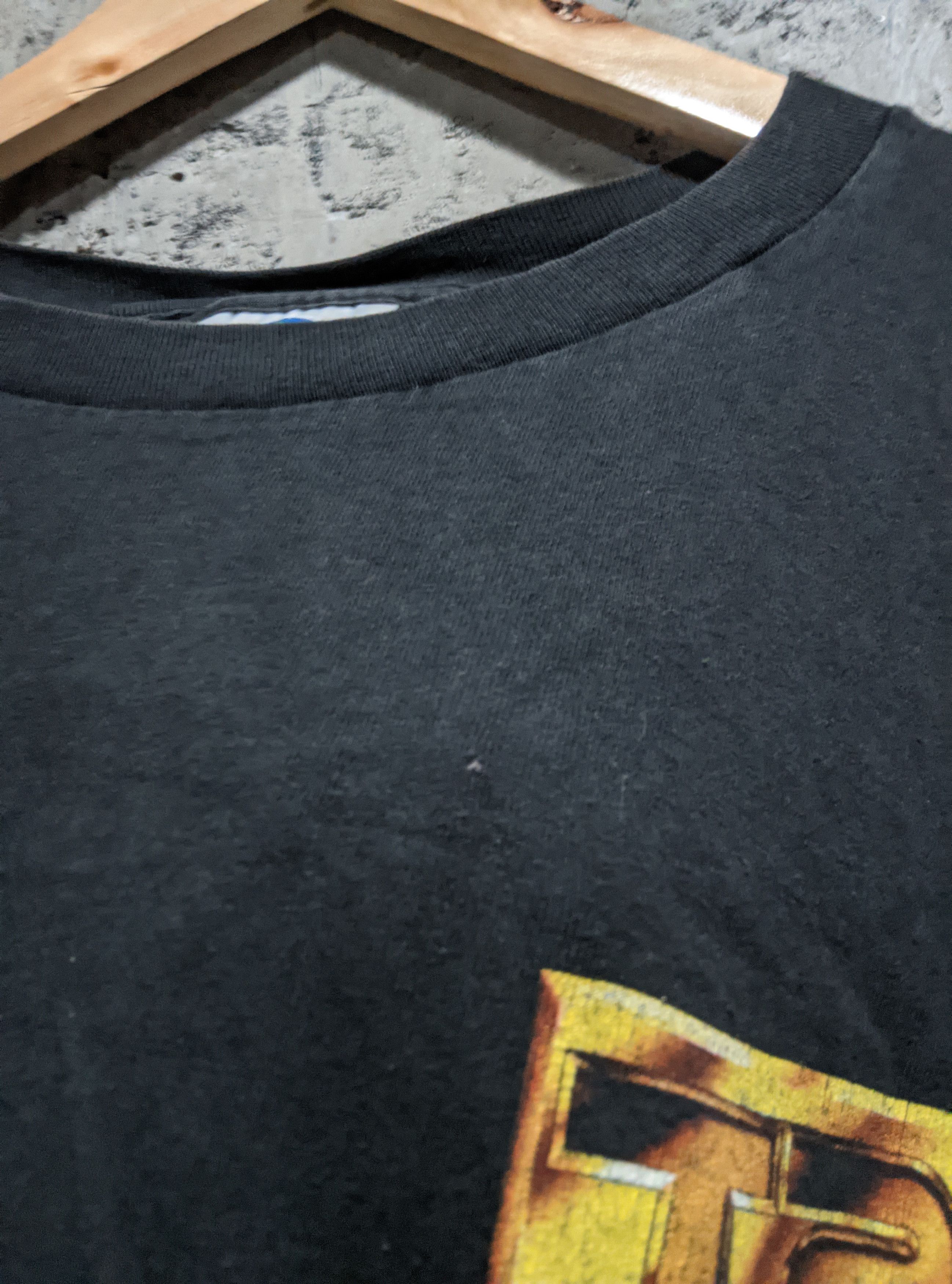 Vintage Vintage 1996 Terminator 2 movie promo t shirt Size US XXL / EU 58 / 5 - 3 Thumbnail