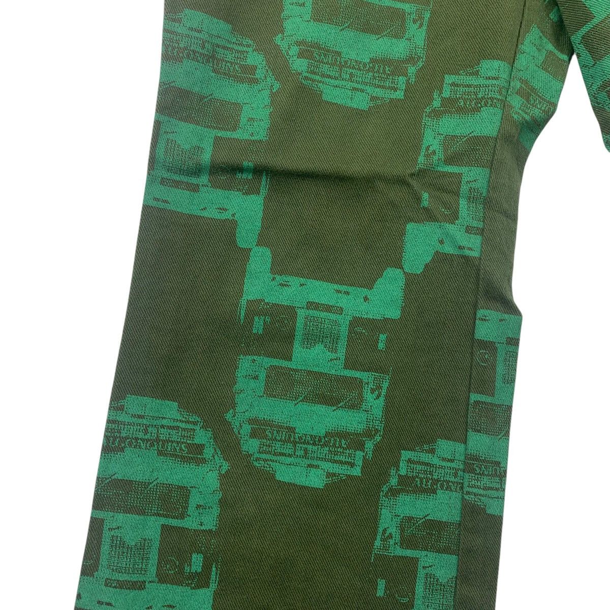 Japanese Brand ALGONQUINS full prints pants Size US 30 / EU 46 - 8 Thumbnail