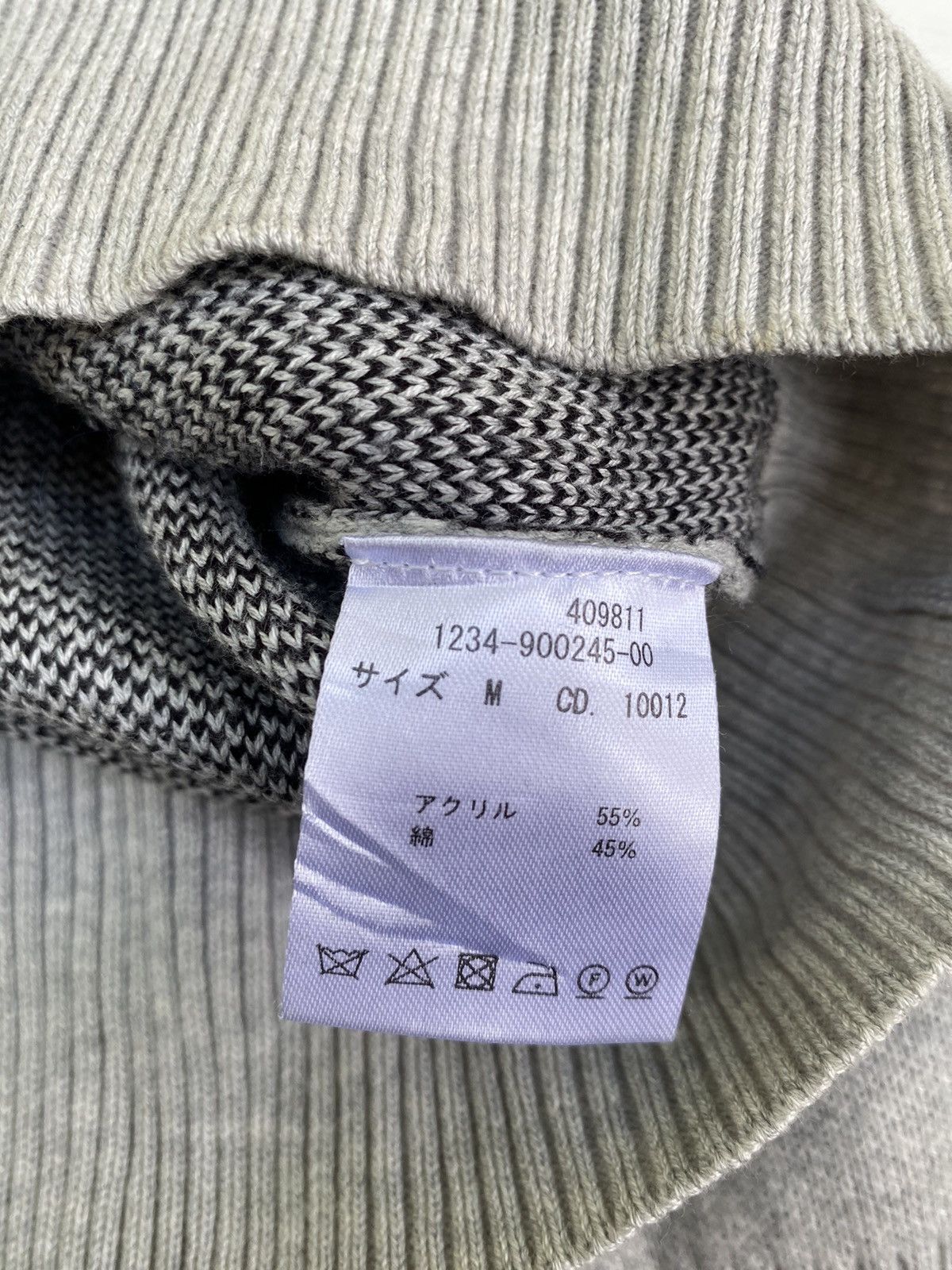 Japanese Brand × Vintage Vtg Igni Knitwear Size US L / EU 52-54 / 3 - 10 Thumbnail