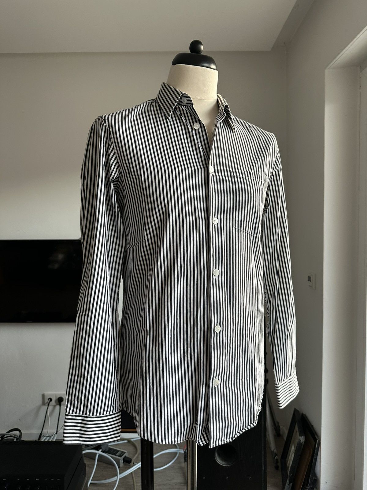 Helmut Lang Rare Archive Helmut Lang Shirt. Size 40 Size US M / EU 48-50 / 2 - 1 Thumbnail