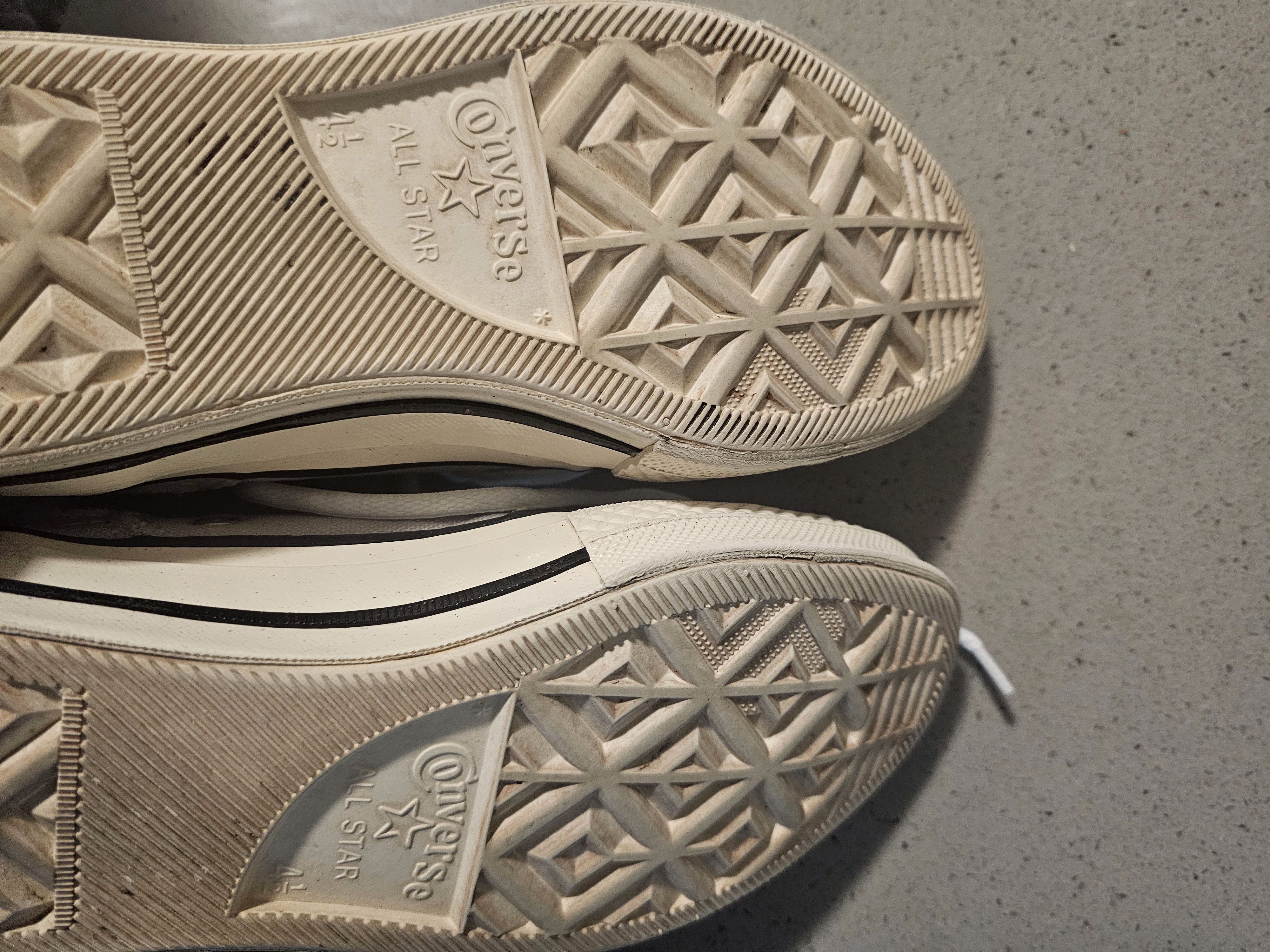 Converse Womens Converse Size 6.5 Size US 6.5 / IT 36.5 - 4 Thumbnail
