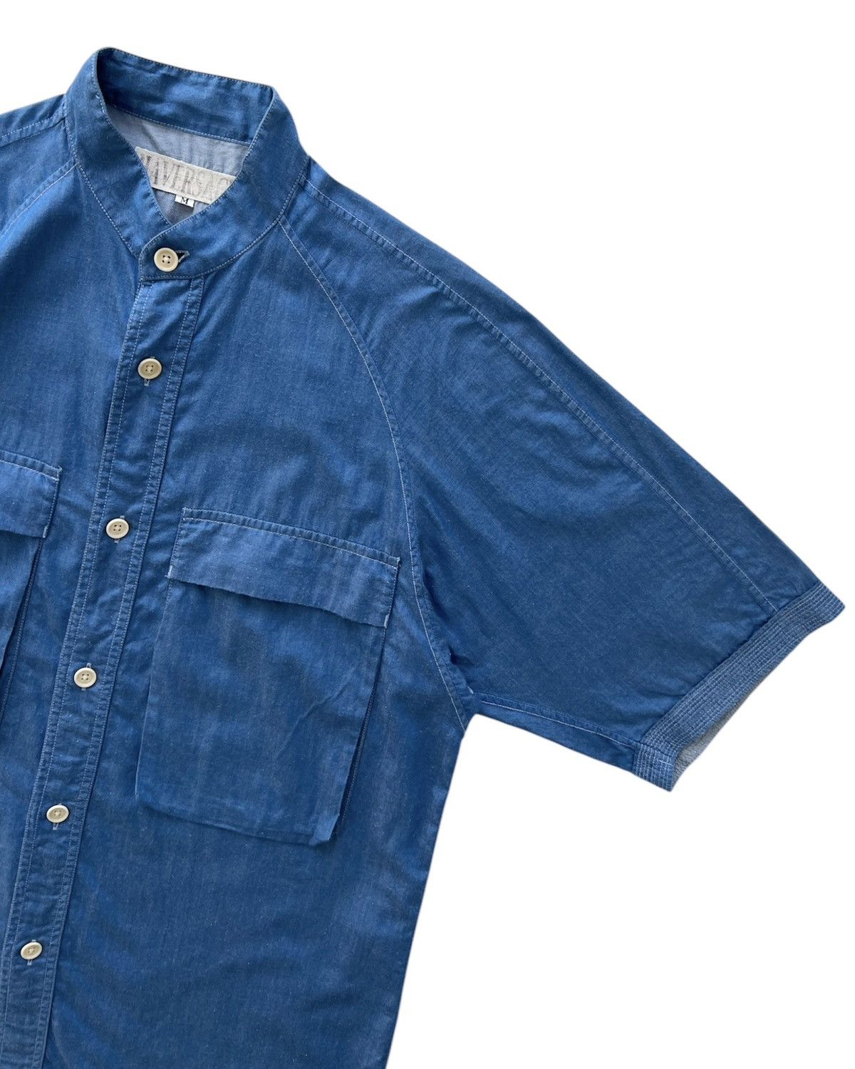 Haversack HAVERSACK BIG POCKET SHIRT Size US M / EU 48-50 / 2 - 2 Thumbnail