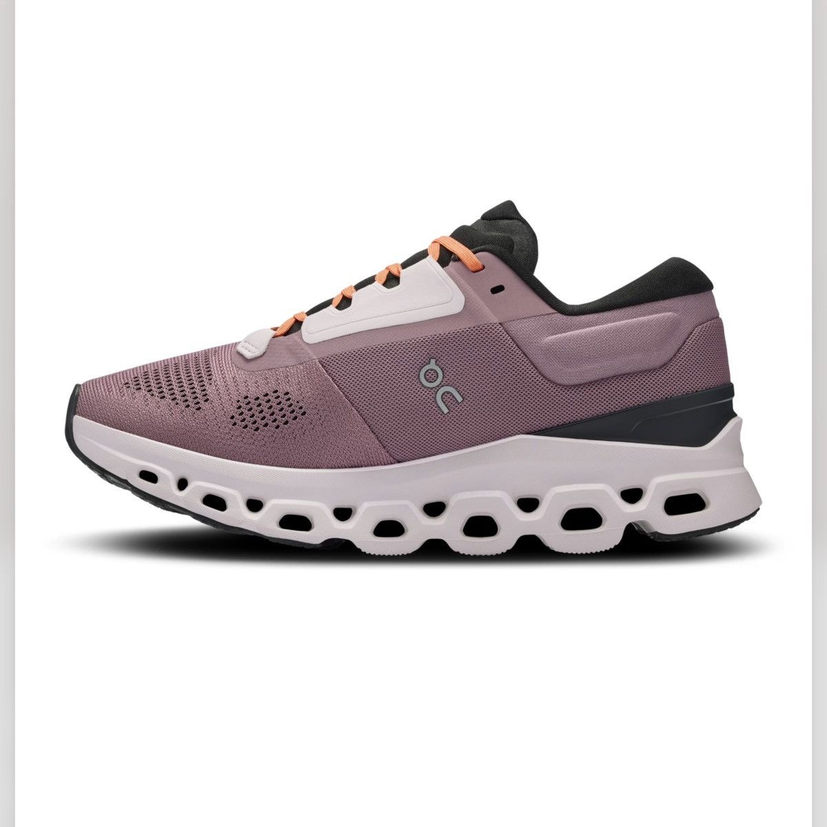 On On Women’s Cloudstratus 3 NWOT size 8 color in Quartz | Lily Size US 8 / IT 38 - 3 Thumbnail