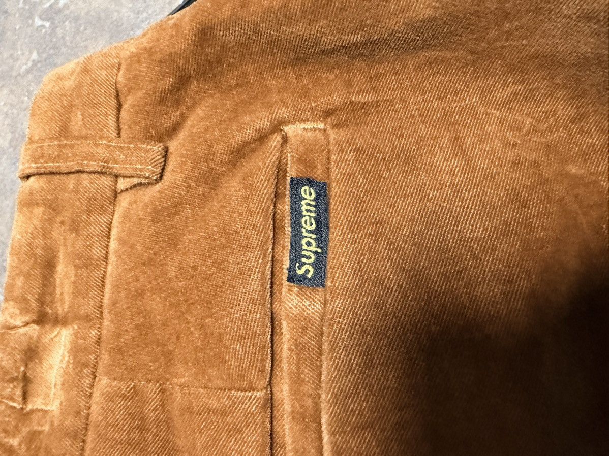 Supreme Supreme corduroy pants Size US 30 / EU 46 - 4 Thumbnail