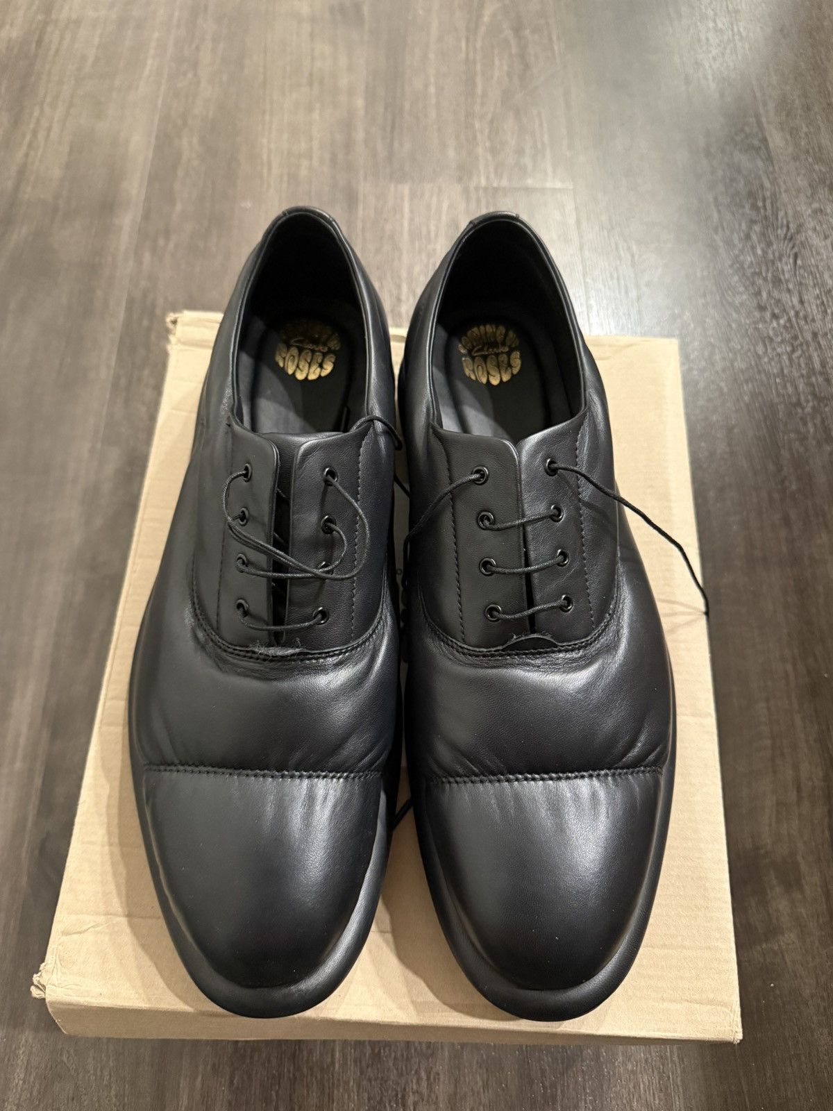 Martine Rose Martine rose clarks collab Size US 11 / EU 44 - 1 Thumbnail