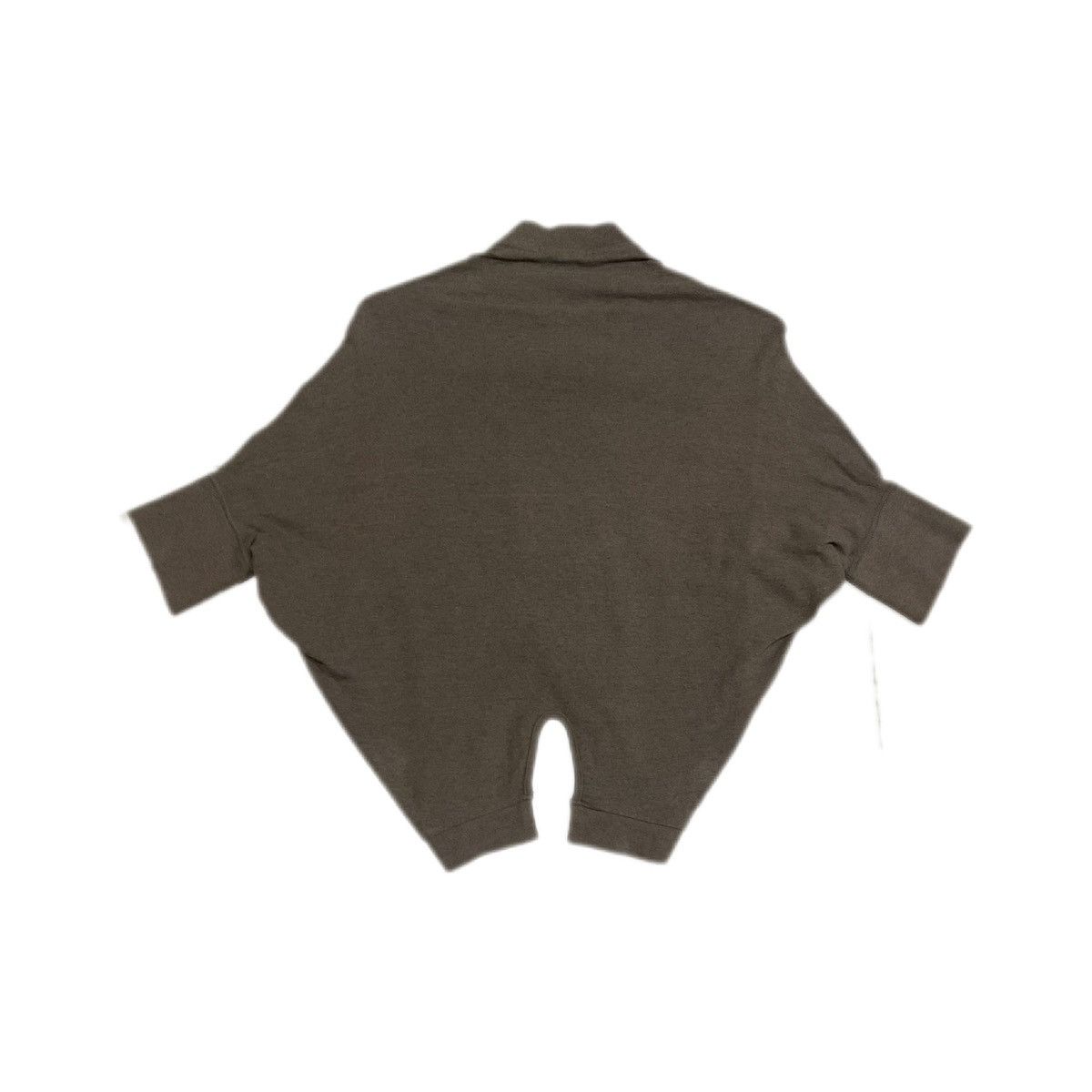 Issey Miyake 🔥Vintage Issey Miyake Zucca Batwing Wide Cardigan Size US M / EU 48-50 / 2 - 4 Thumbnail