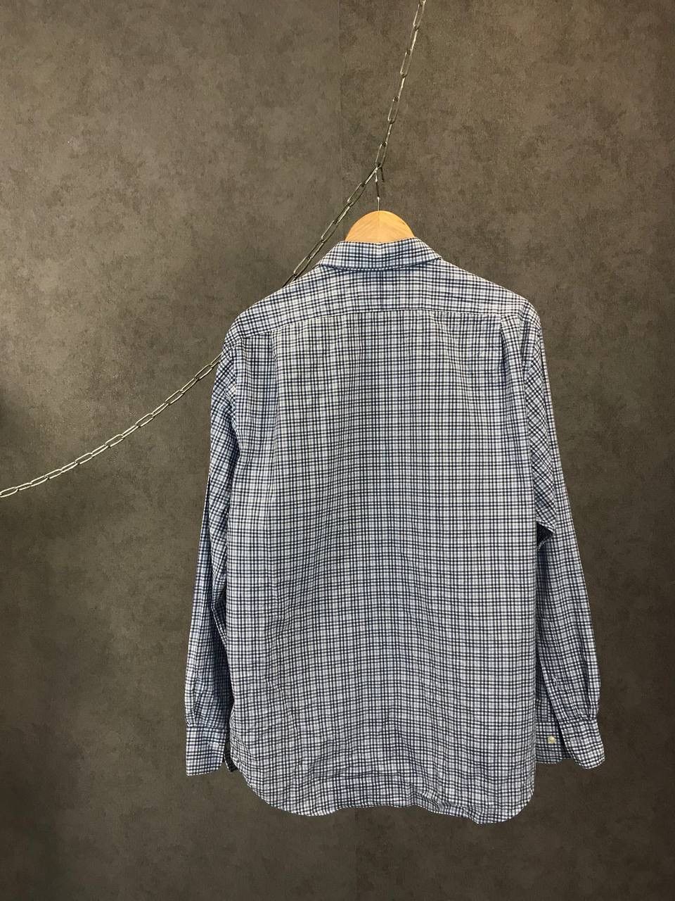 Polo Ralph Lauren Polo Ralph Lauren designer logo shirt Size US XL / EU 56 / 4 - 7 Thumbnail