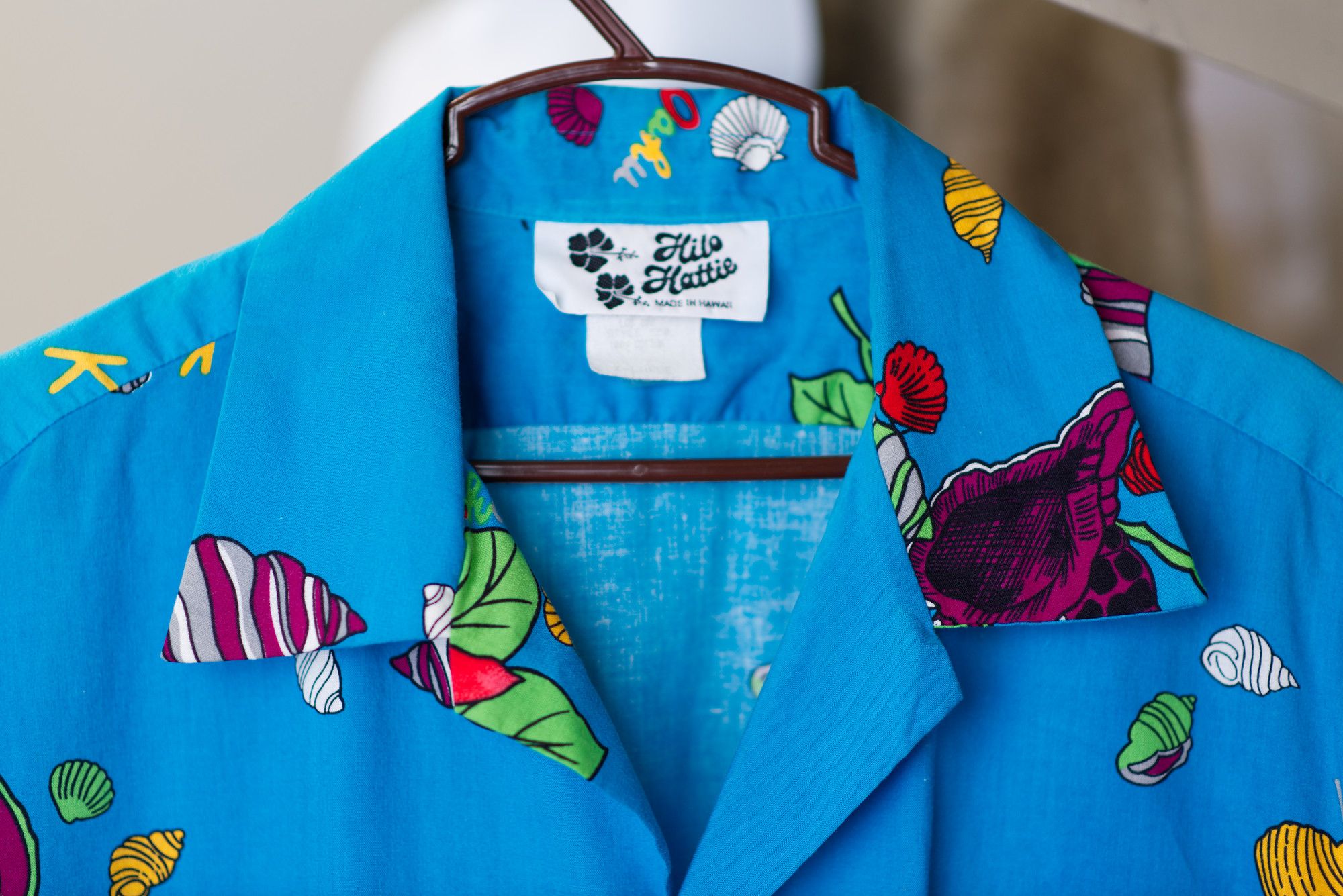 Hilo Hattie Vintage 1980s Hilo Hattie Aloha Shirt | Hawaiian Shirt | XL Size US XL / EU 56 / 4 - 4 Thumbnail