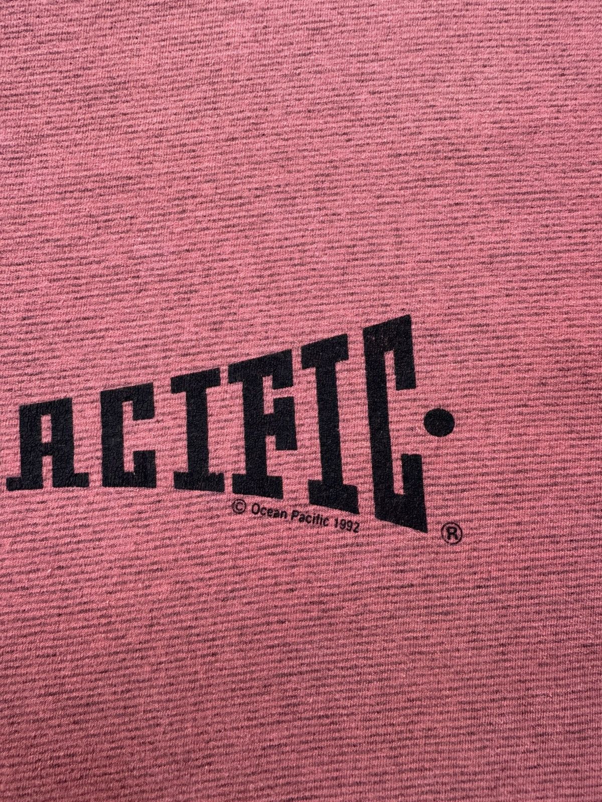 Ocean Pacific 90‘s Ocean Pacific Op Striped t-Shirts Size US L / EU 52-54 / 3 - 3 Thumbnail