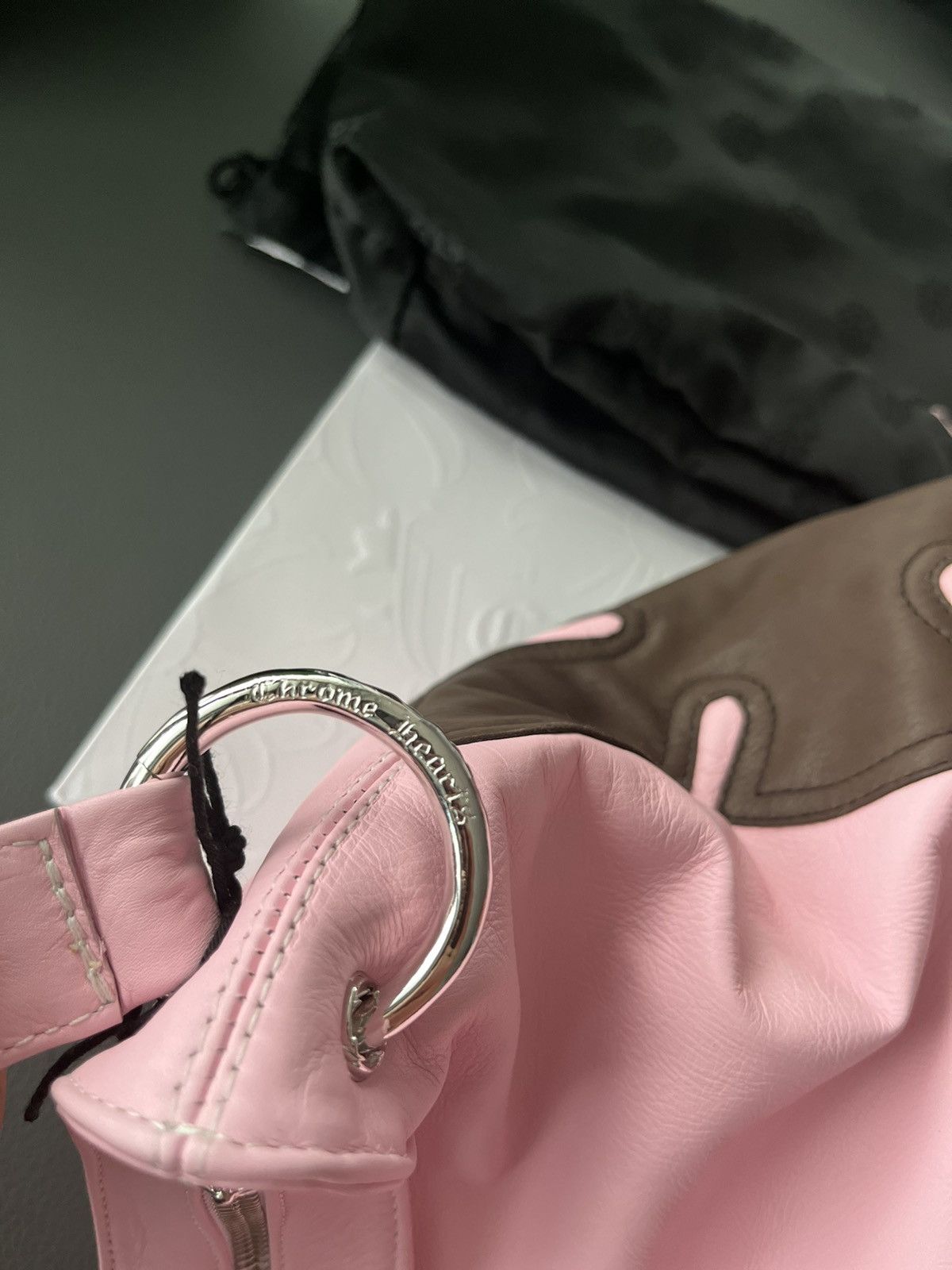 Chrome Hearts Chrome Hearts Limited Edition Lyon Bag Extremely RARE Size ONE SIZE - 12 Thumbnail