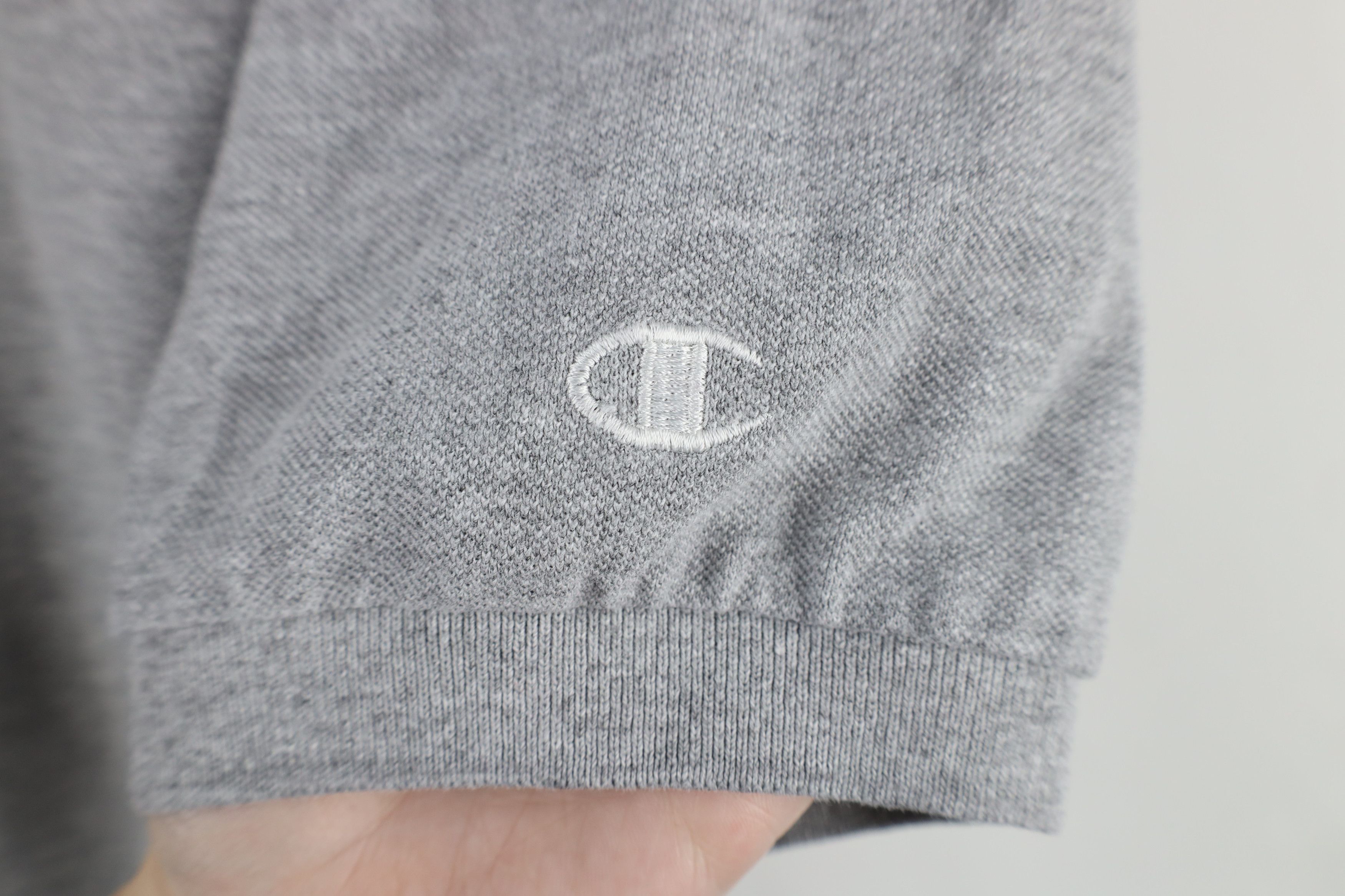Champion × Vintage Vintage 90s Champion Wright State University Polo Shirt Size US M / EU 48-50 / 2 - 4 Thumbnail