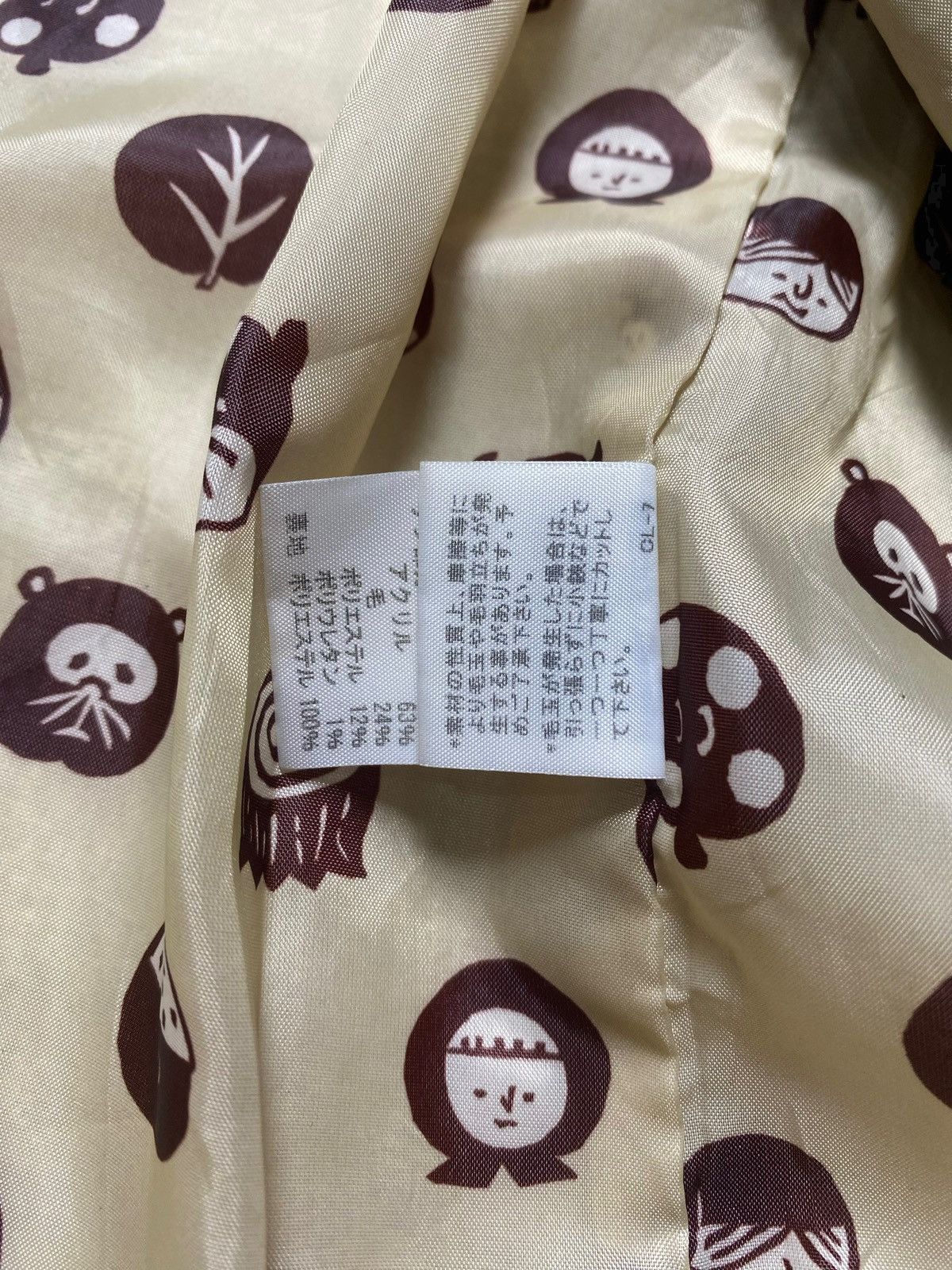 Ne-Net VINTAGE NE-NET BY ISSEY MIYAKI WOOL DUFFLE COAT HOODIE Size US M / EU 48-50 / 2 - 8 Thumbnail