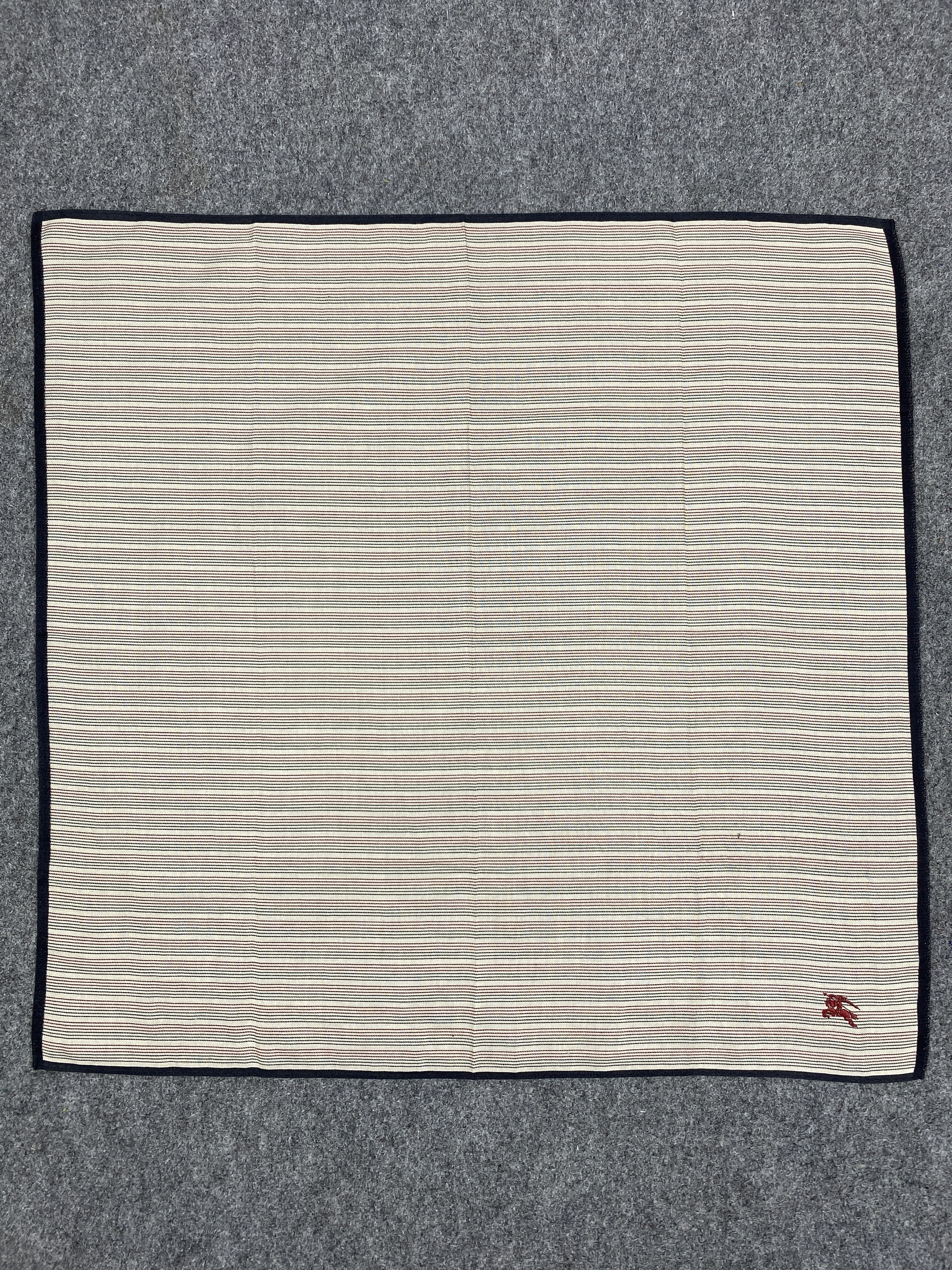Burberry Burberrys Handkerchief / Bandana / Neckerchief HKC0275 Size ONE SIZE - 4 Thumbnail