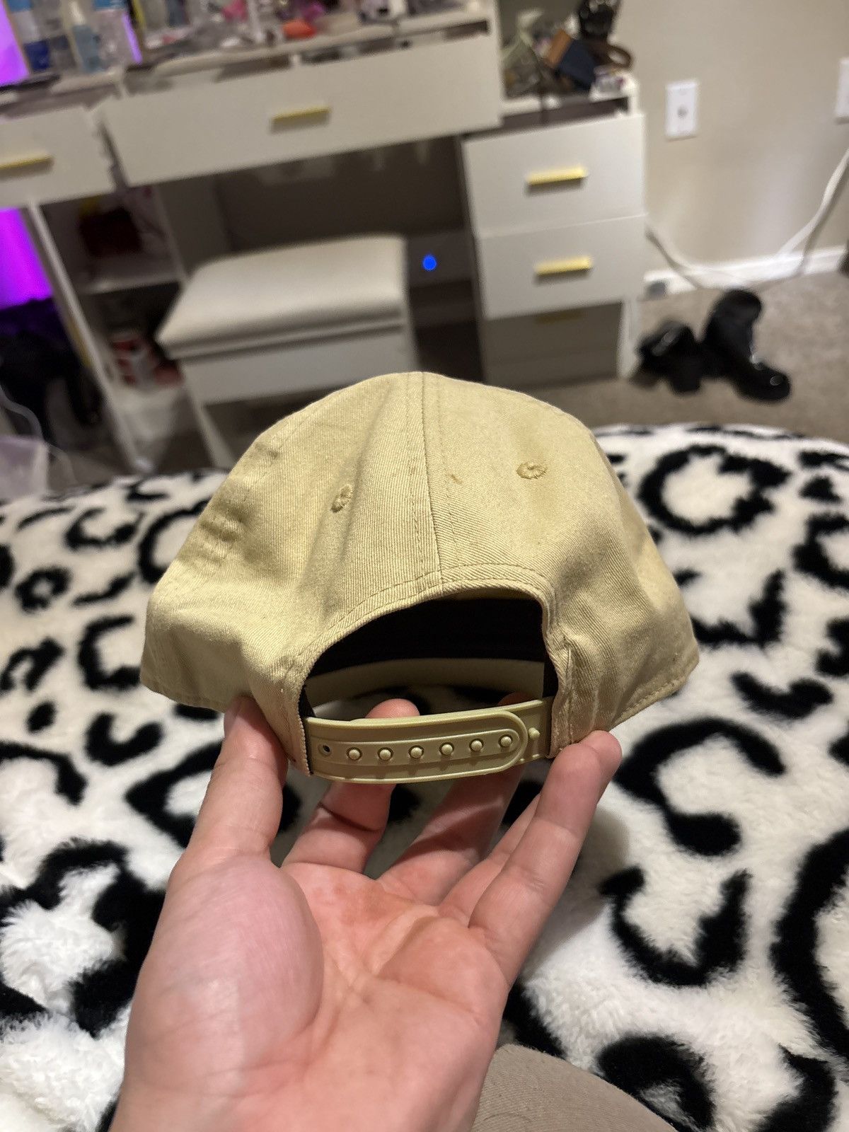 Golf Wang GOLF WANG FLOG GNAW CAP Size ONE SIZE - 2 Thumbnail