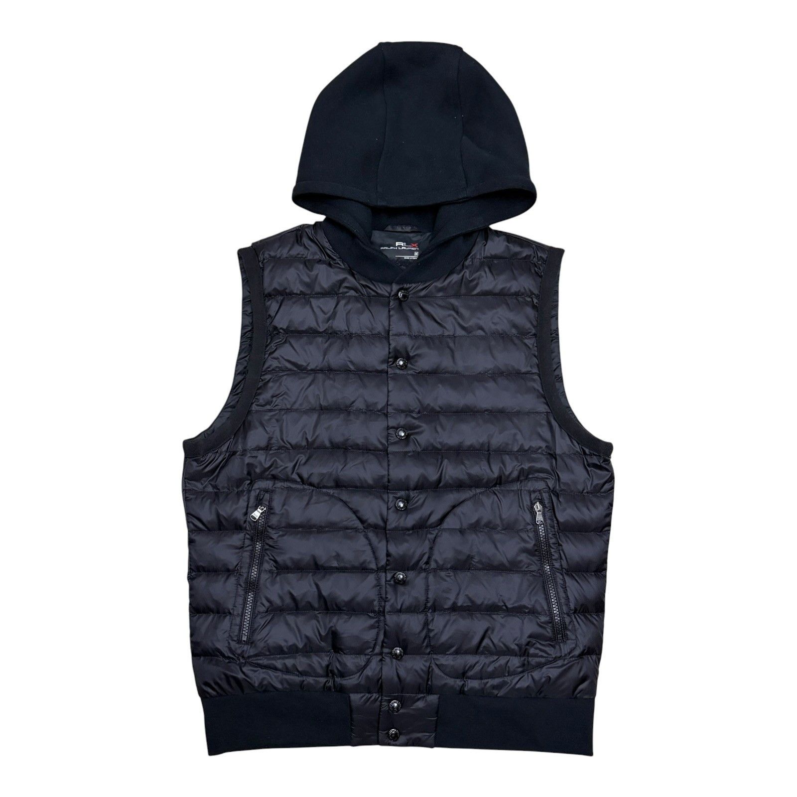 RLX Ralph Lauren RLX RALPH LAUREN Golf Puffer Vest DUCK DOWN Vest Medium Size US M / EU 48-50 / 2 - 1 Thumbnail