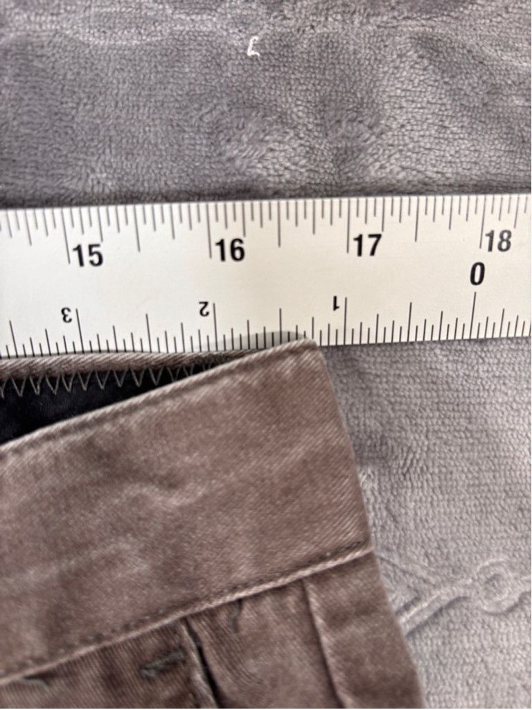 Volcom Men's Volcom Shorts, Size 32, Brown Size US 33 - 3 Thumbnail