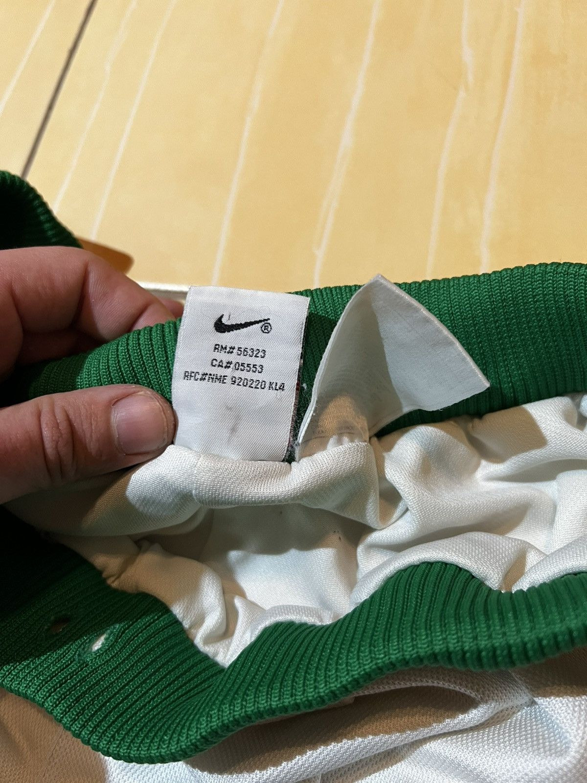 Nike Nike vintage shorts Size US 36 / EU 52 - 3 Thumbnail