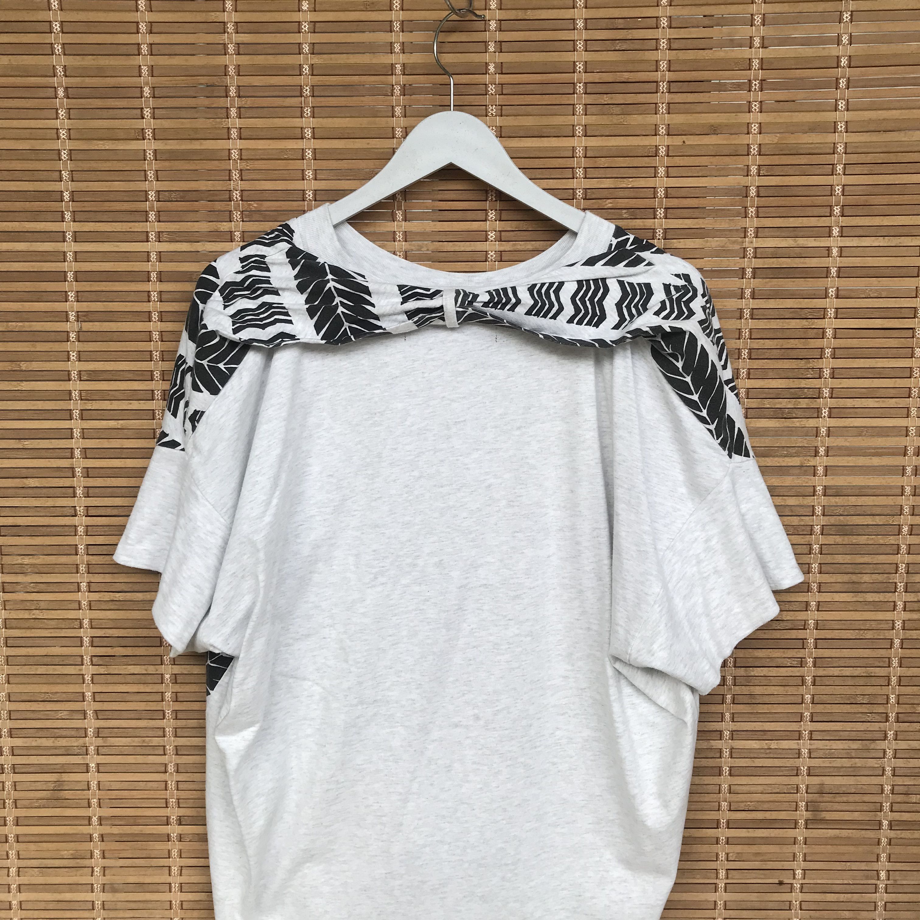 Issey Miyake × mercibeaucoup Issey Miyake Mercibeaucoup tortoise baggy abstract printed Size US M / EU 48-50 / 2 - 7 Thumbnail