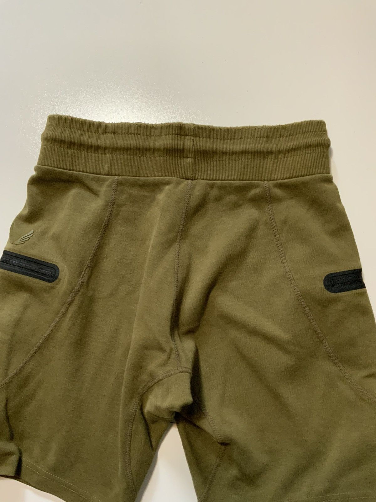 ASRV Lot 2 Aesthetic Revolution 10” Inseam Sidelock Sweat Shorts Size US 30 / EU 46 - 10 Thumbnail